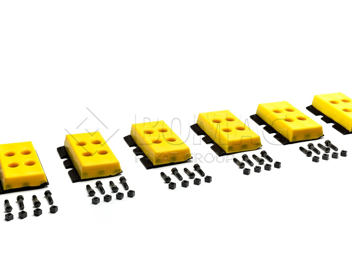 83601119 WK,Kettenschuh/Laufplatte