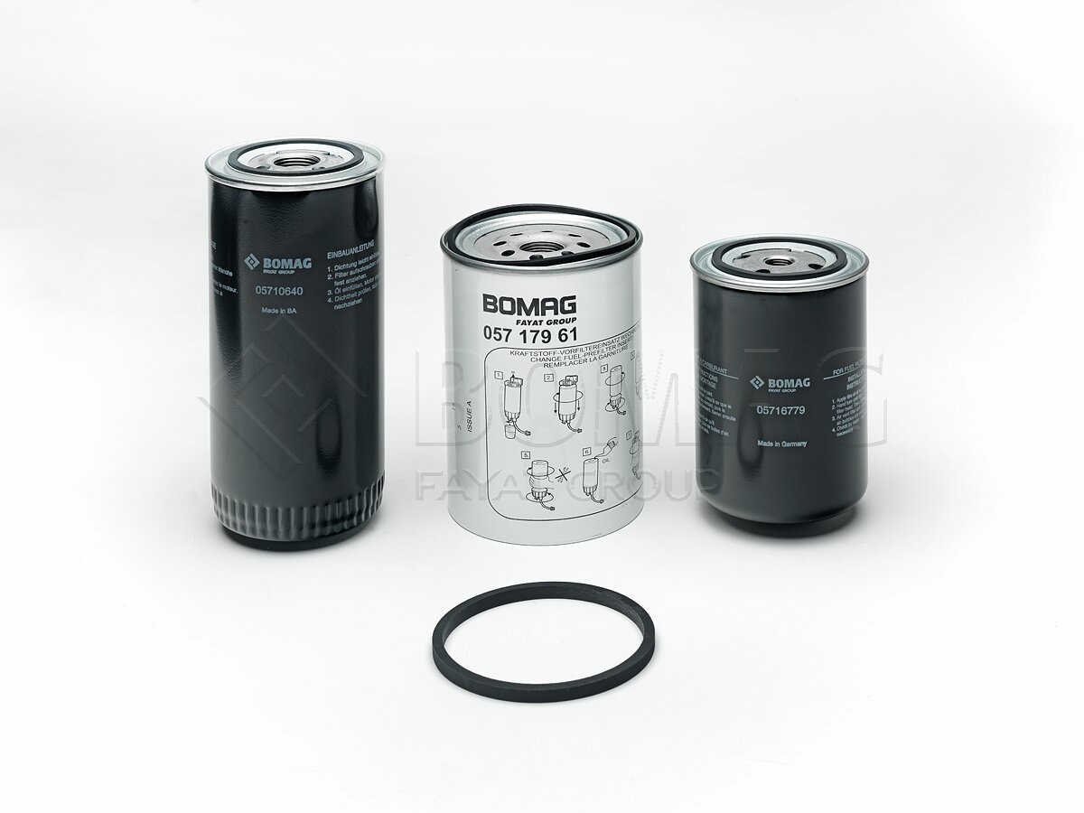 77558208 SW6-Ölservice-Kit