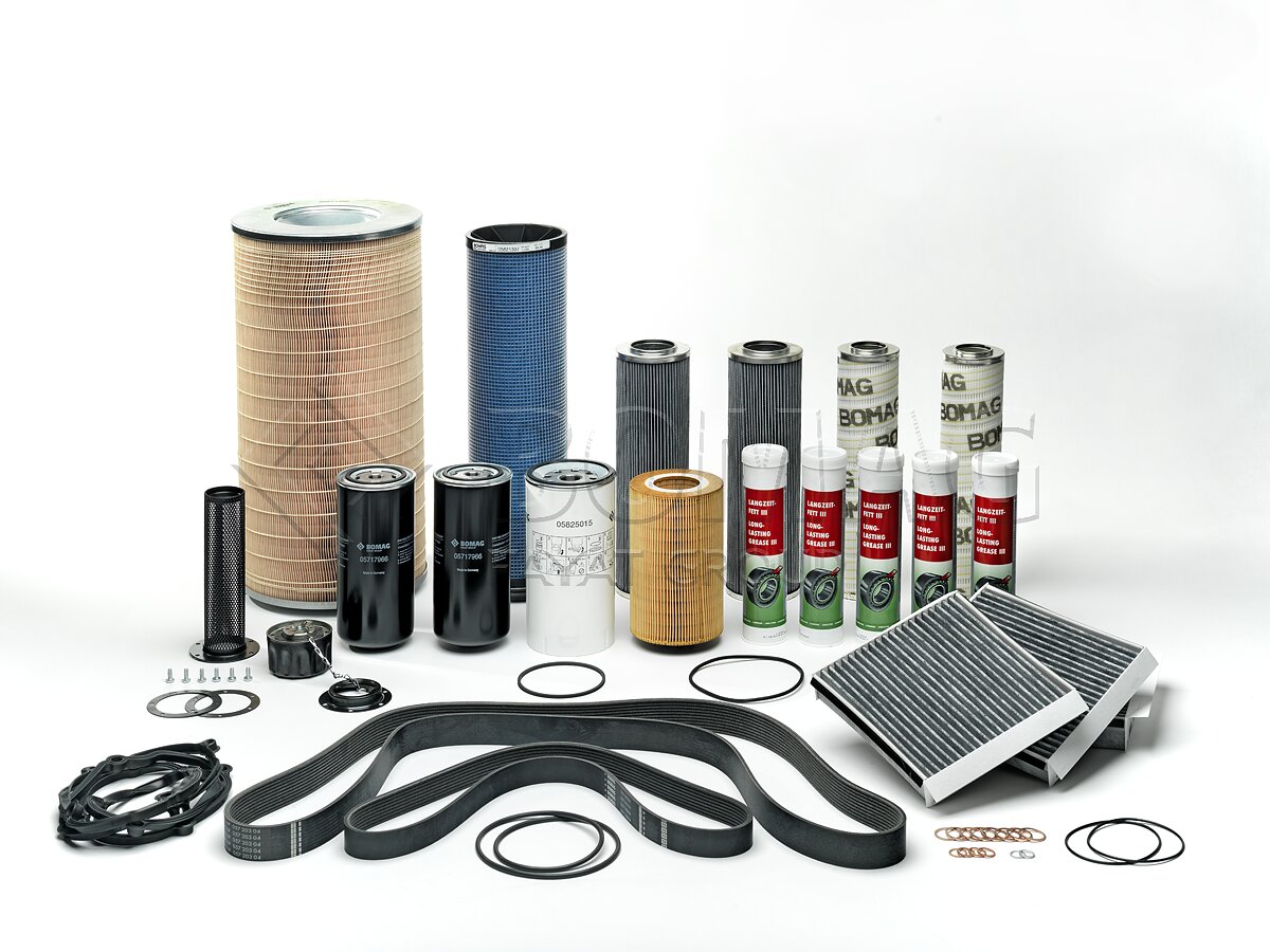 77057064 SW1-Service Kit 1000h