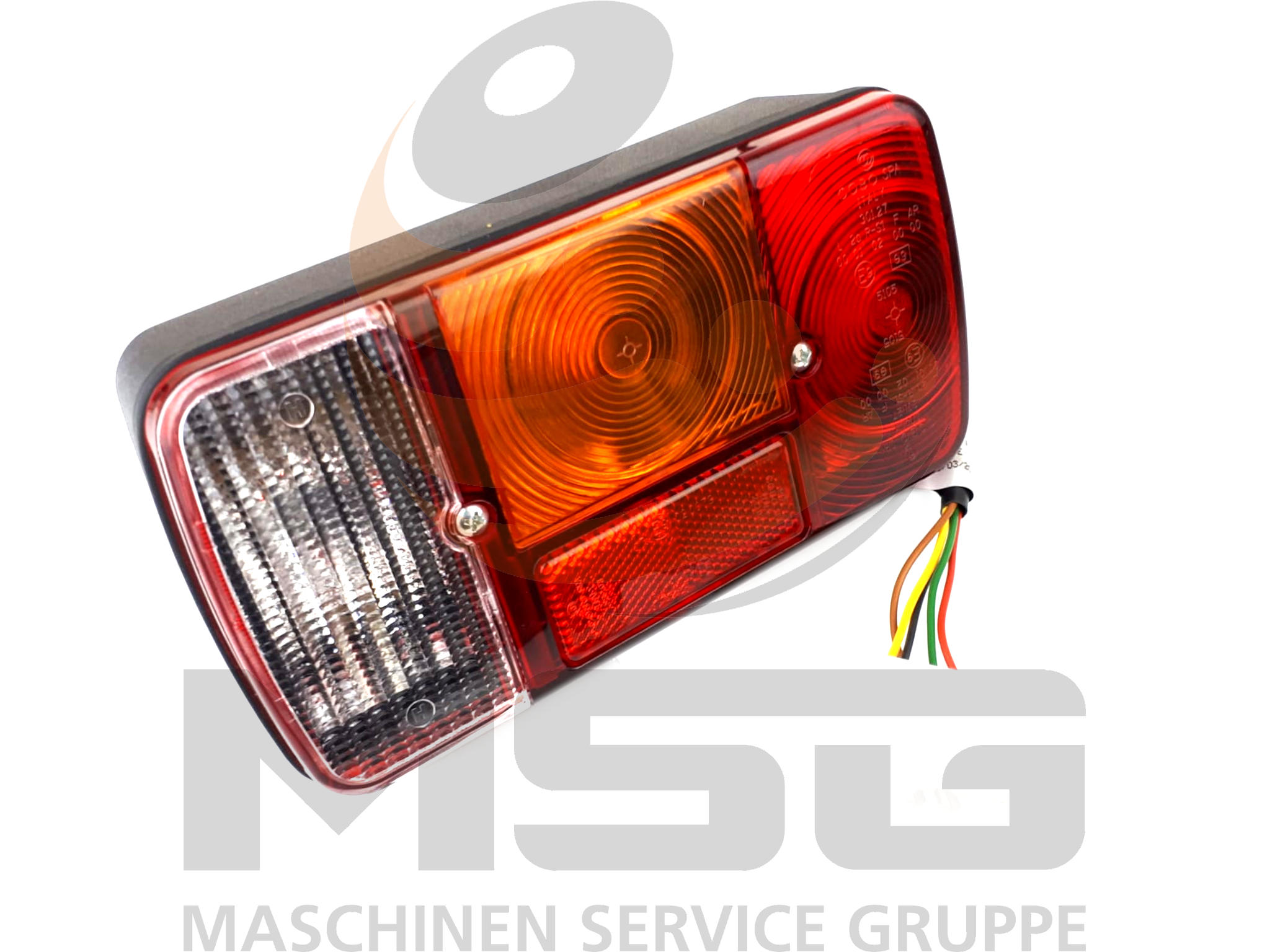 5110660293 Rückleuchte rechts TL65,TL60,TL70,TL80,TL100,TL120,SKL814,SKL824