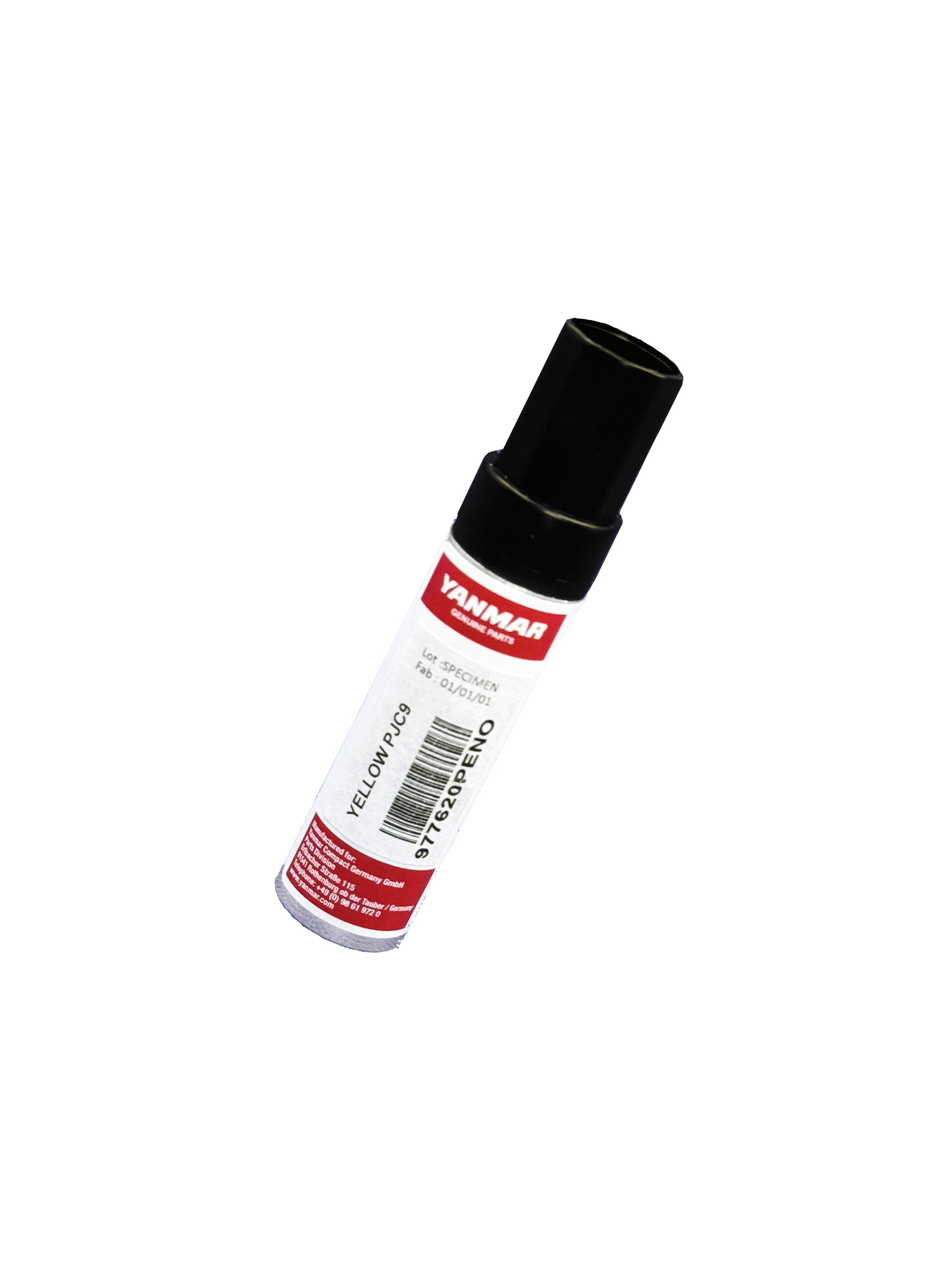 977620PEN LACKSTIFT PJC9 GELB 15g UN1263