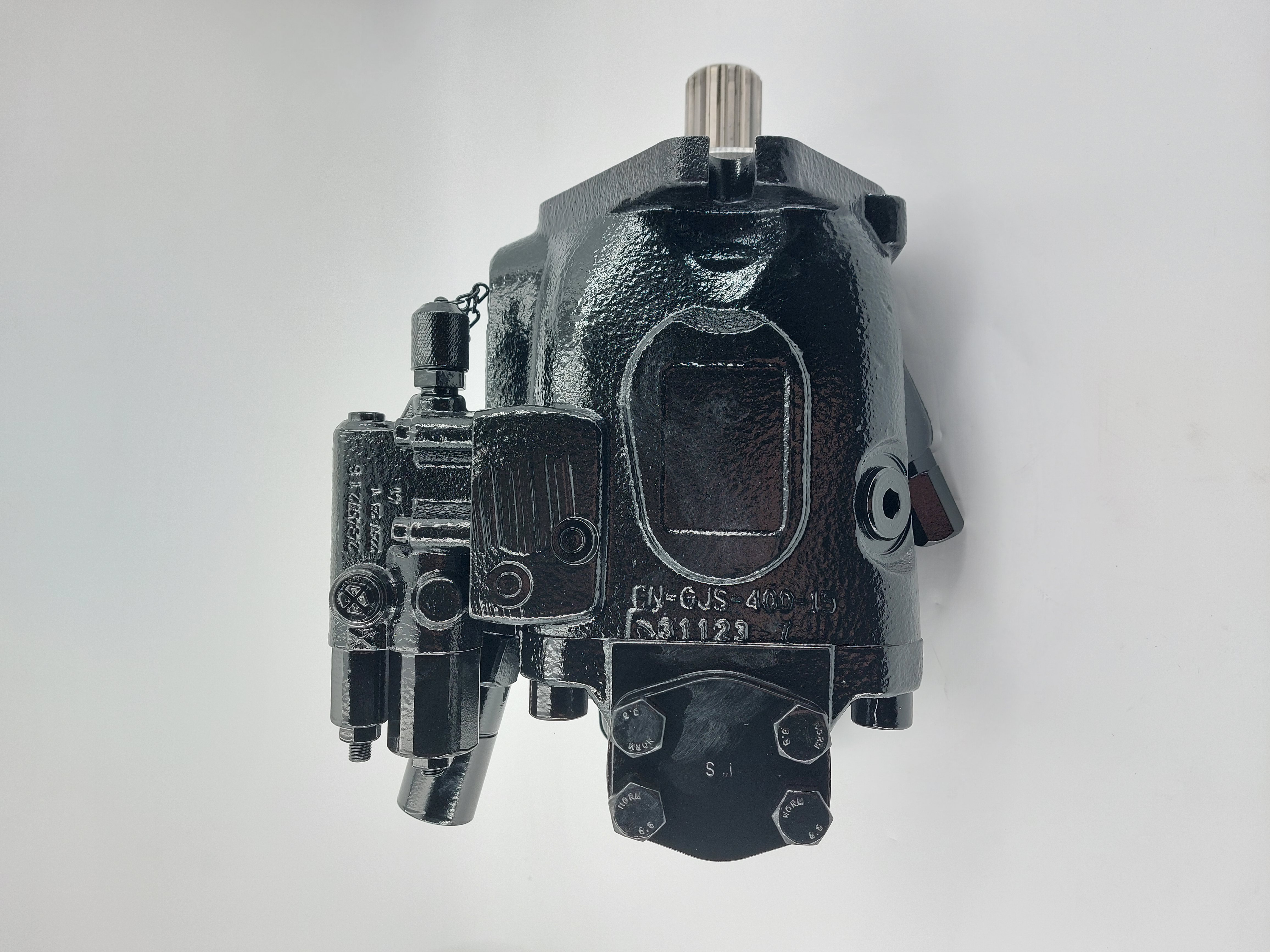 5364663893 VERSTELLPUMPE AL A10V O 63LA7DS/53R-VSC12N00-S4250 