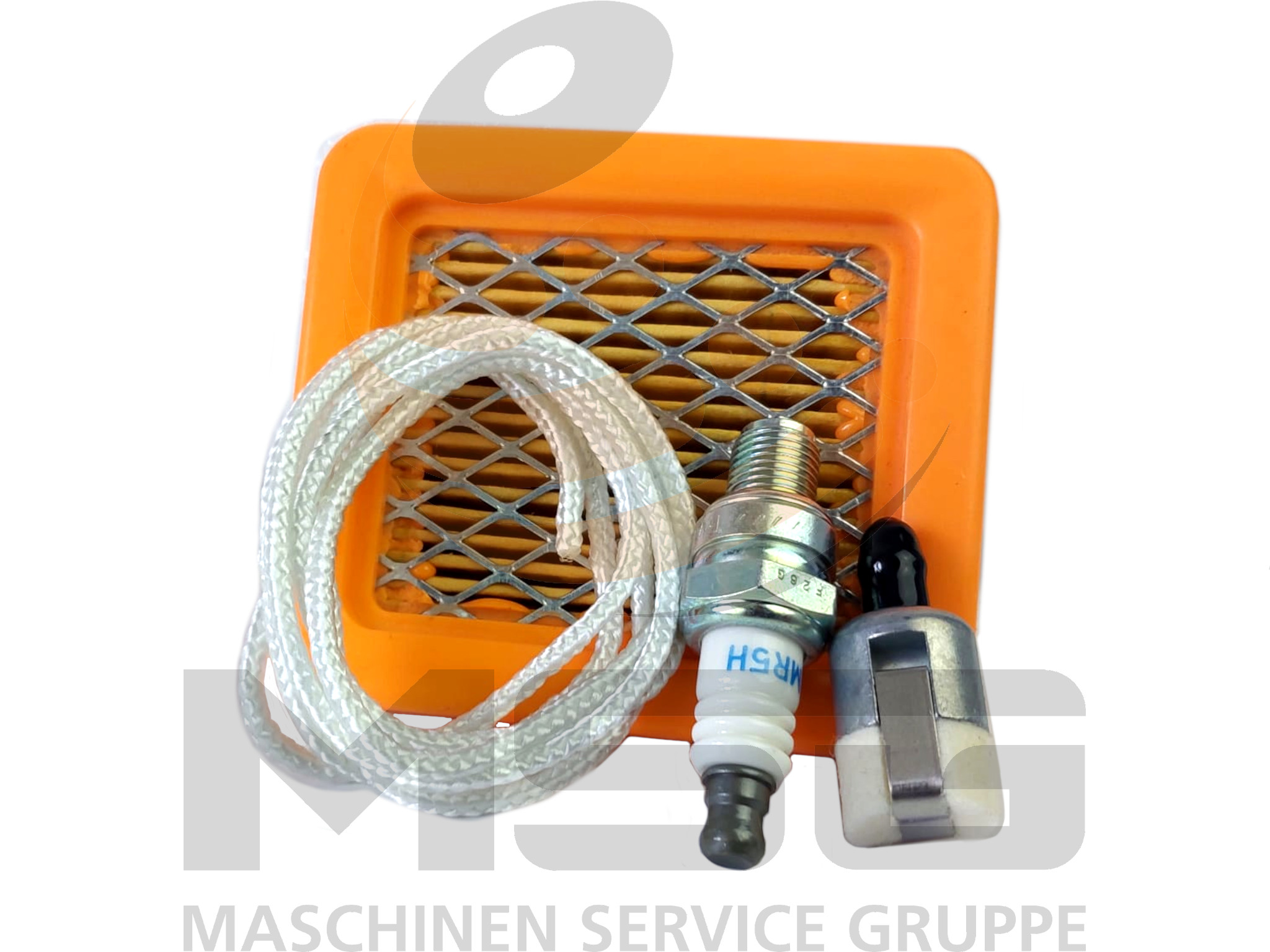 Service-Kit, Filtersatz Original Weber  SRV 300 , SRV 300-II 