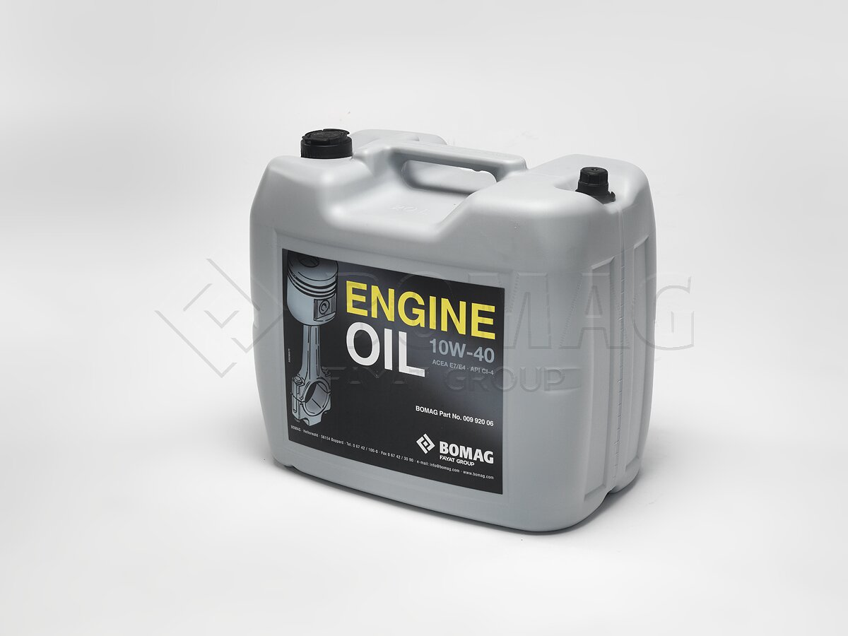 00992006 Motoröl 20l