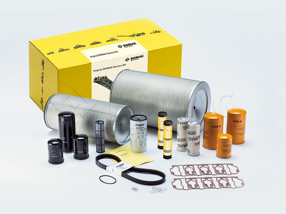 77083620 SW1-Service Kit 1000h