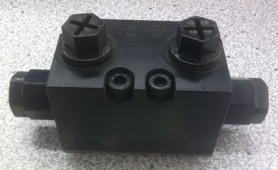 8040662 MODUL LECKÖLFREIE ABSPERRUNG