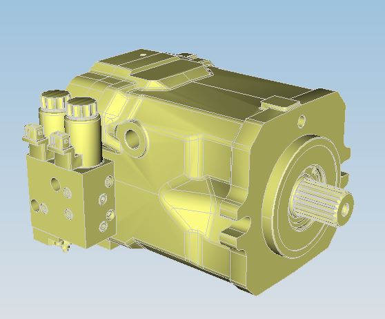 8018692 OELMOTOR 12V