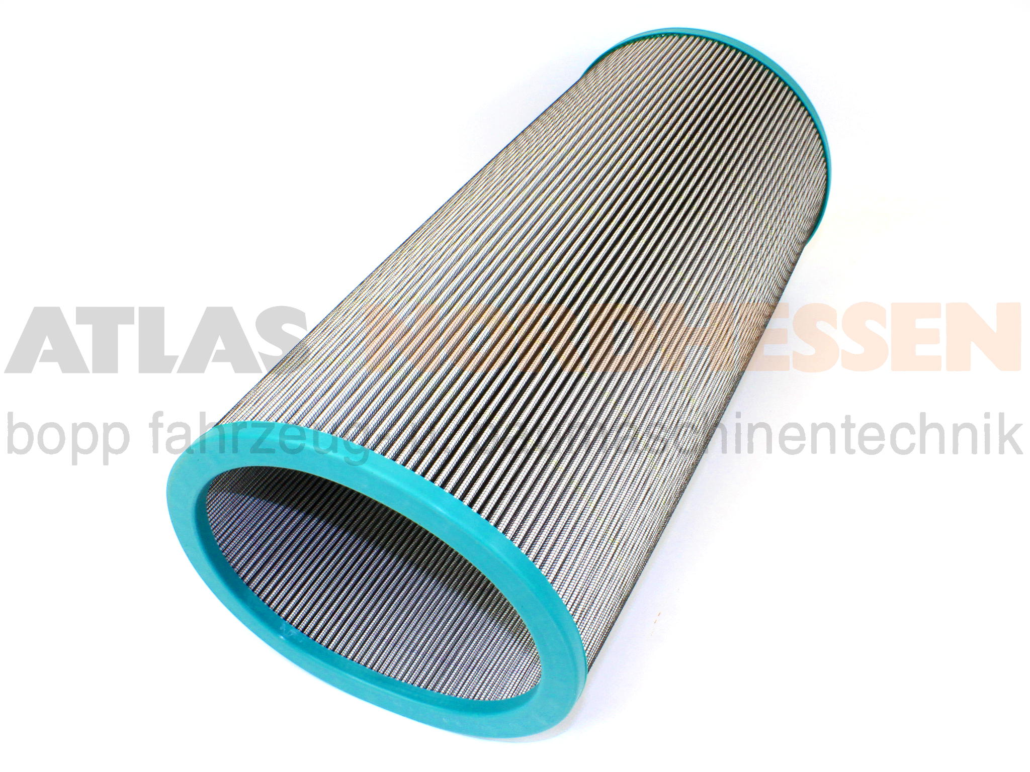 6097999 Hydraulikölfilter Original Atlas TC240, TC260, 250MH, 270MH, 220W