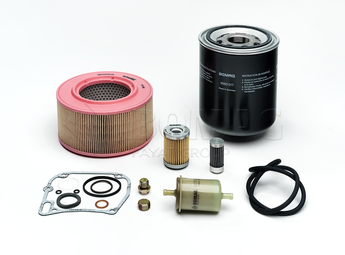 77070012 SW10-Service Kit 