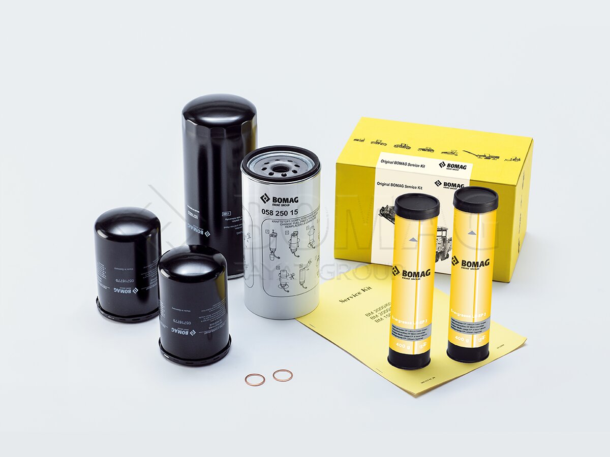 77583620 SW6-Ölservice-Kit