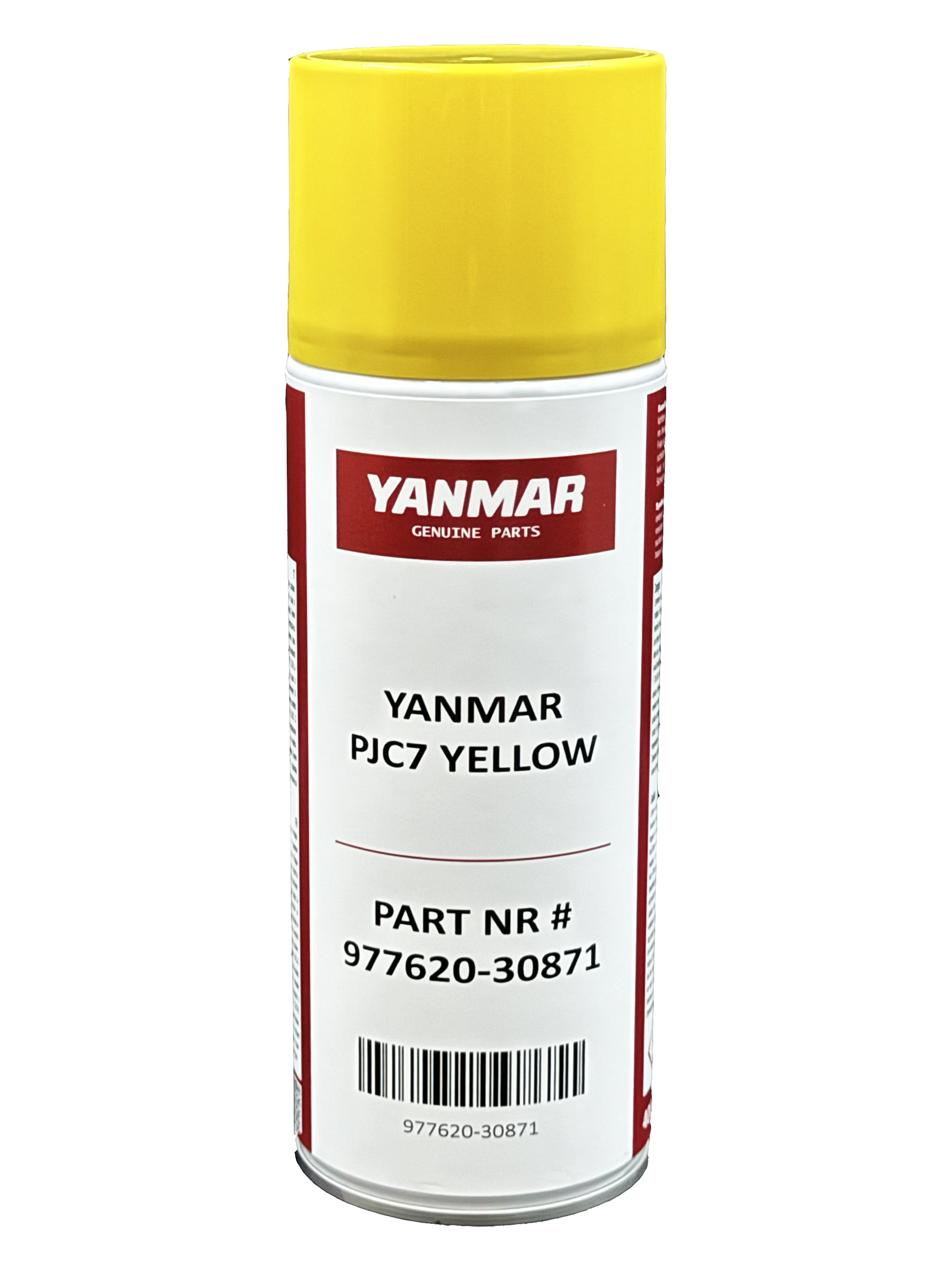 977620-30871 SPRAY PJC7 GELB 0,4L UN1950