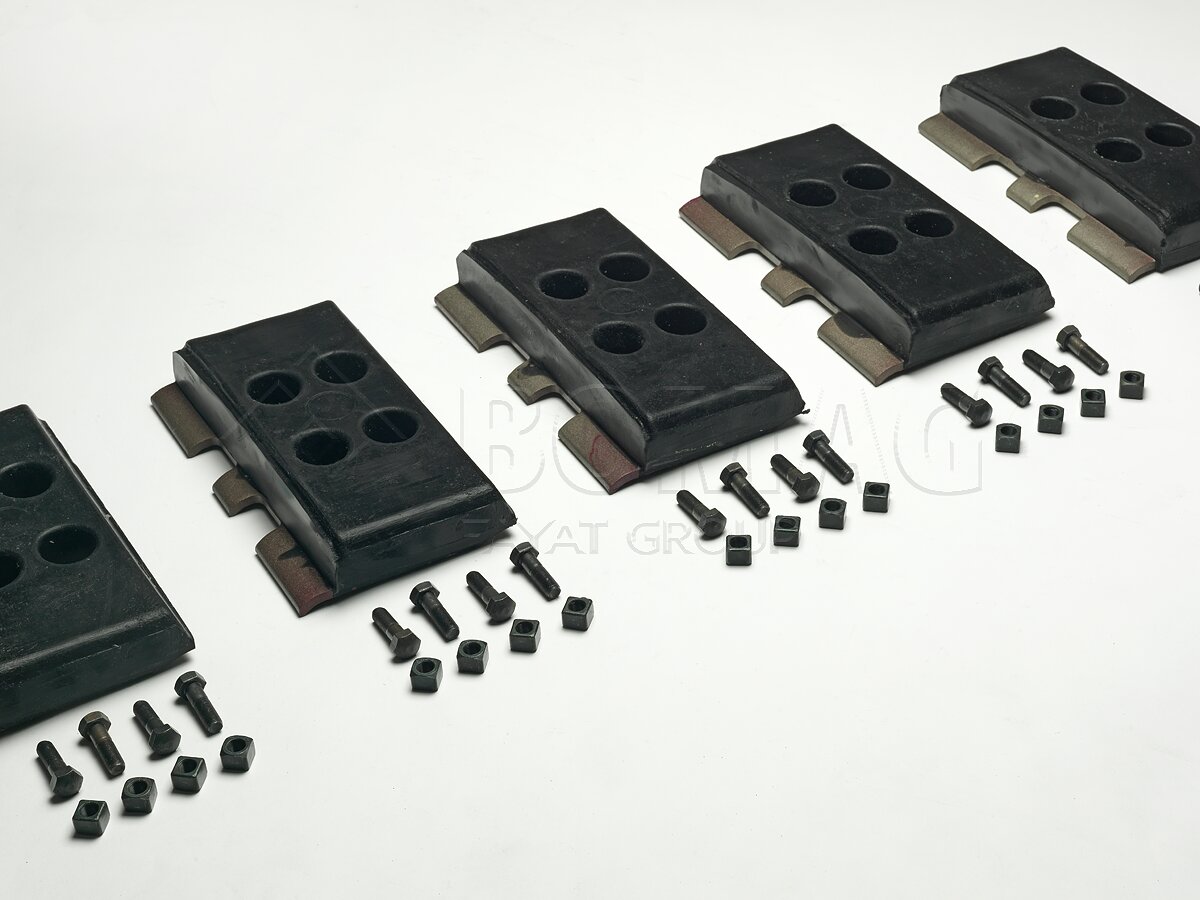 83601091 WK,Kettenschuh/Laufplatte