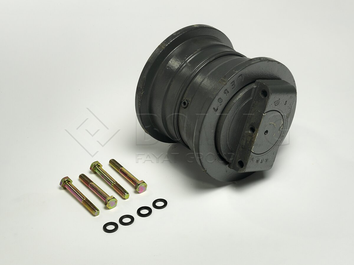 83701412 WK,Laufrolle (Kettenfahrwerk)