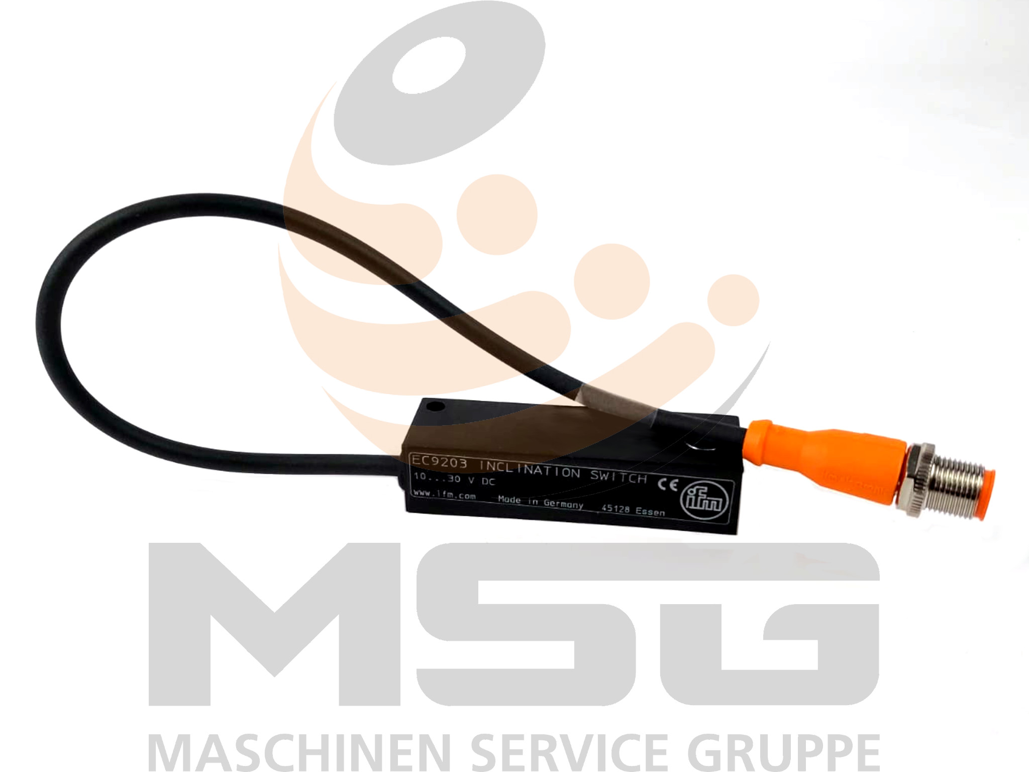 29295 Original HMF Neigungssensor +0,25 m Kabel