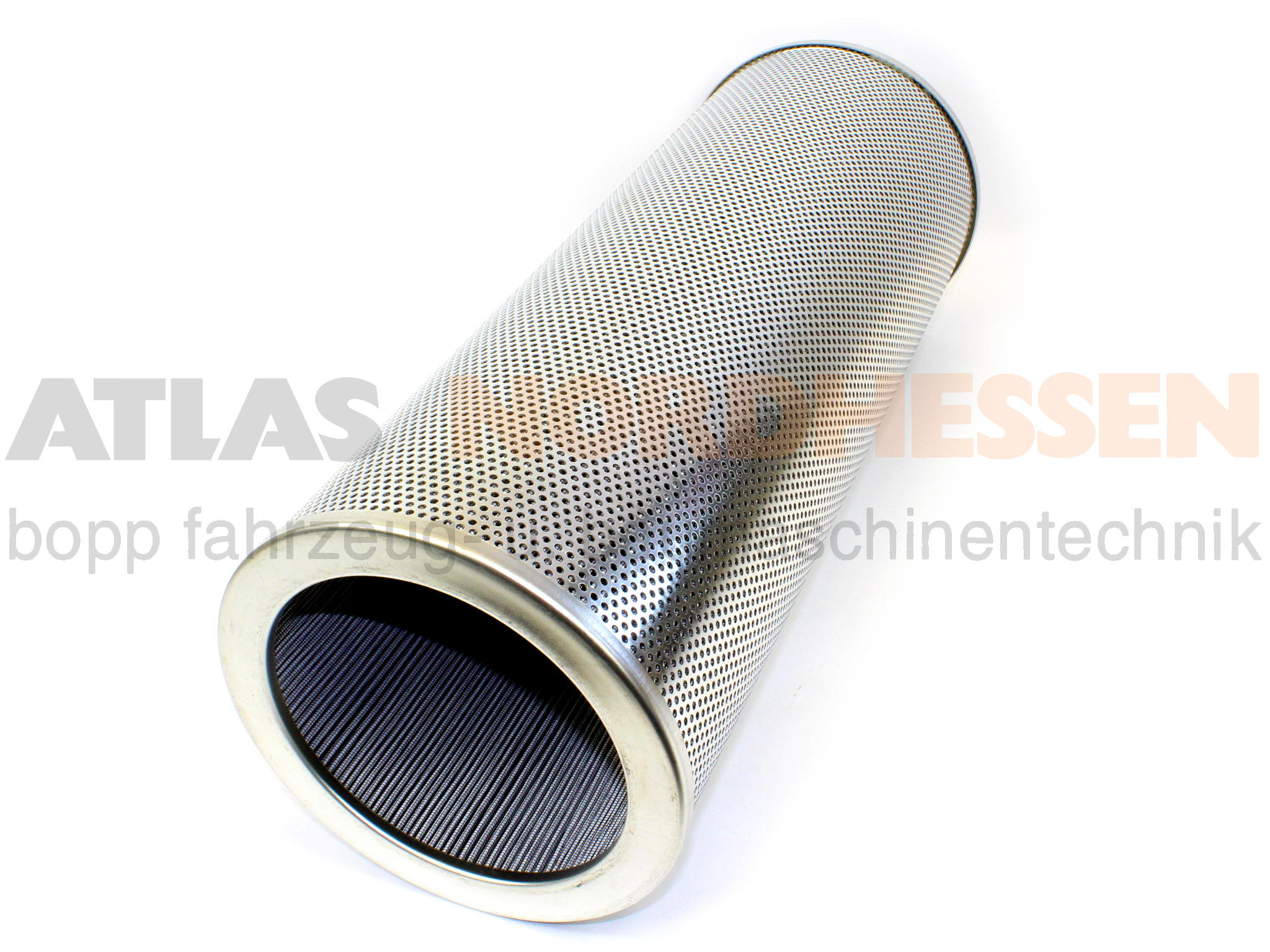 4653972 Hydraulikölfilter Original Atlas 340LC, 350MH, 400MH, 1804