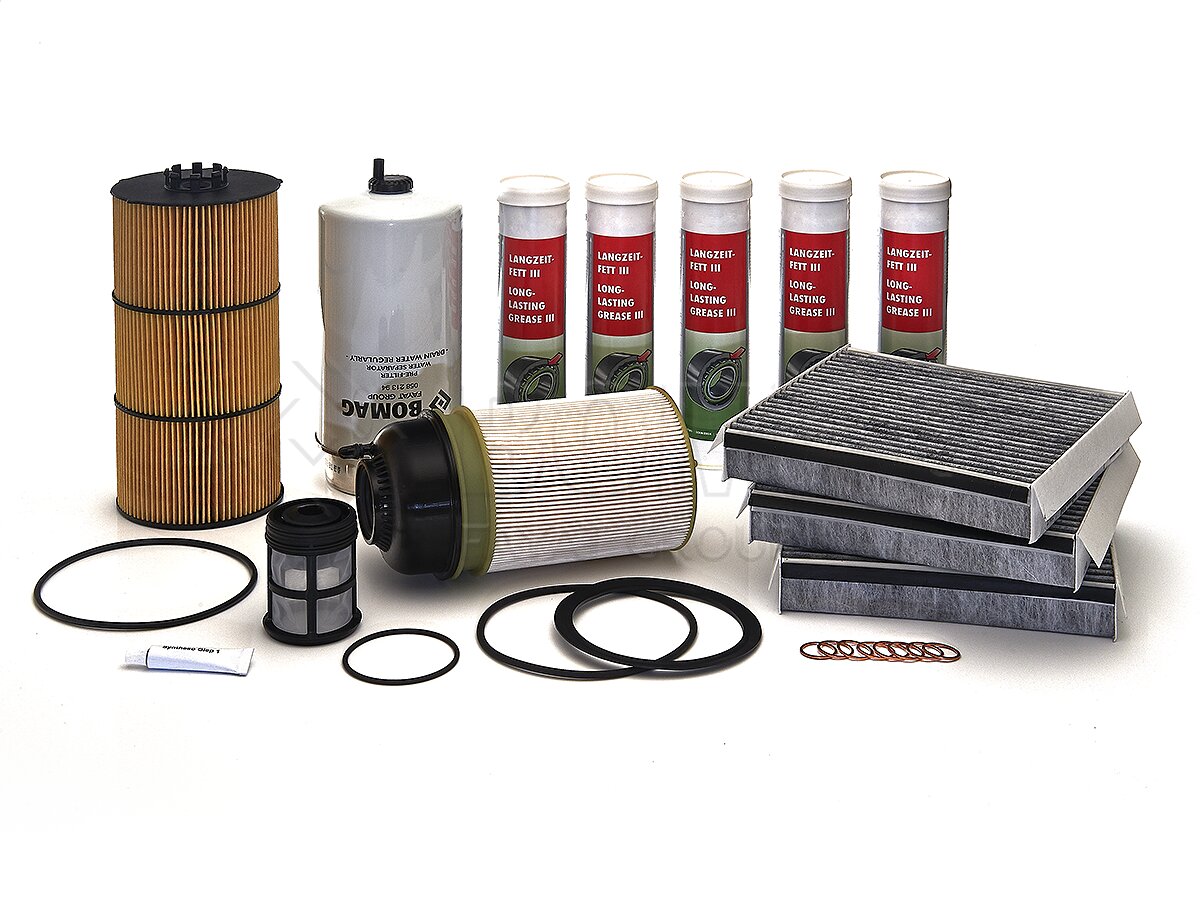 77557002 SW6-Ölservice-Kit