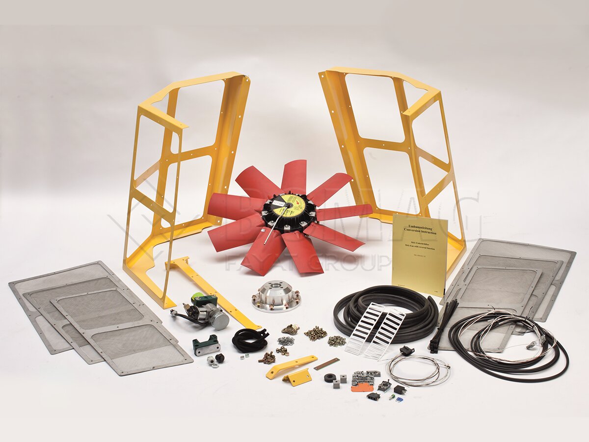 93001235 M41-Umkehrlüfter