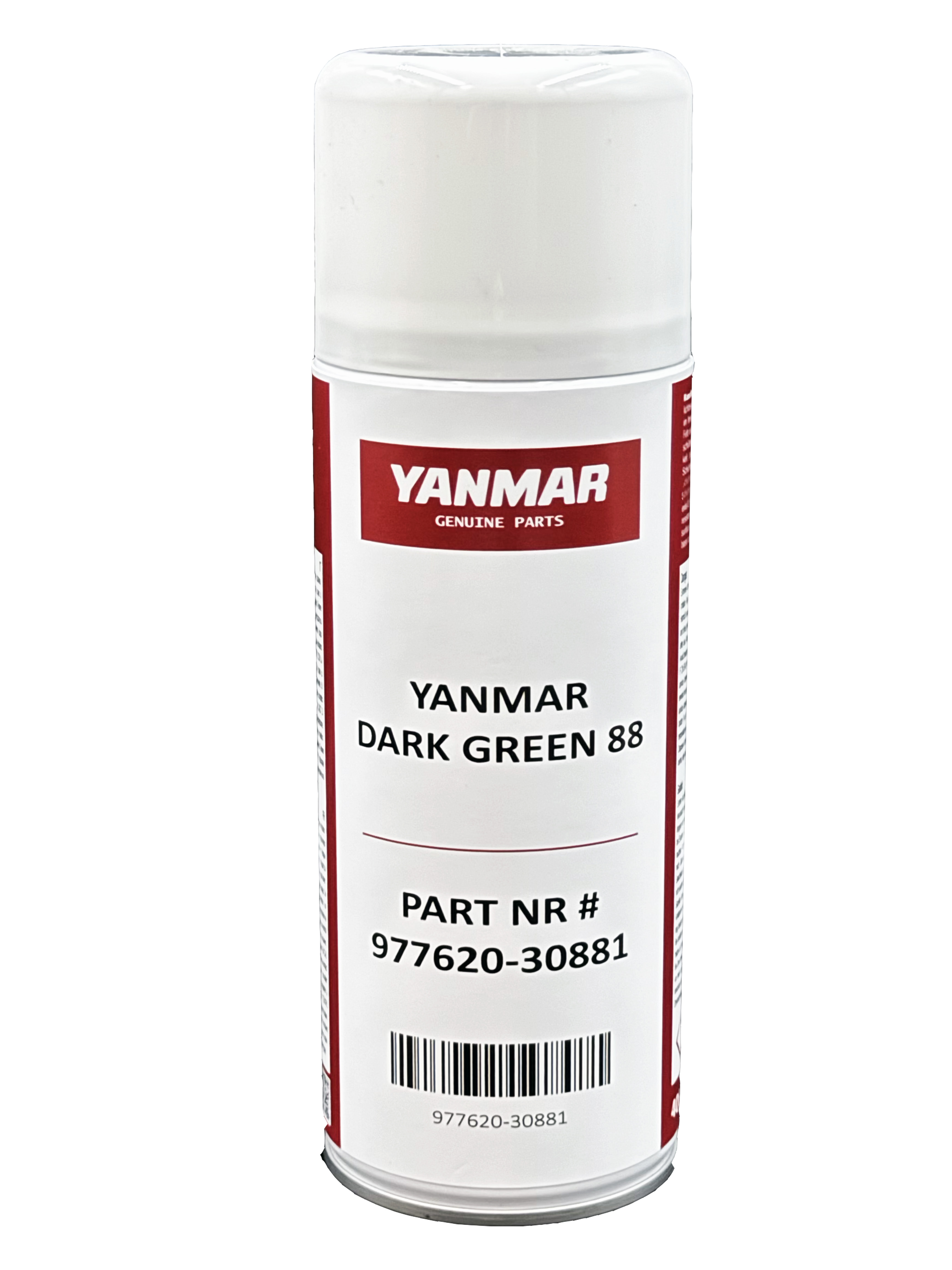977620-30881 SPRAY 88 DUNKELGRUEN 0,4L UN1950