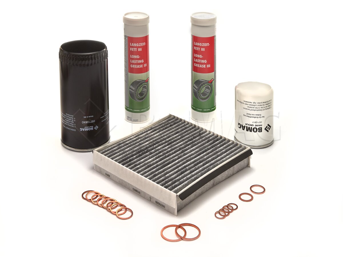 77557063 SW6-Ölservice-Kit