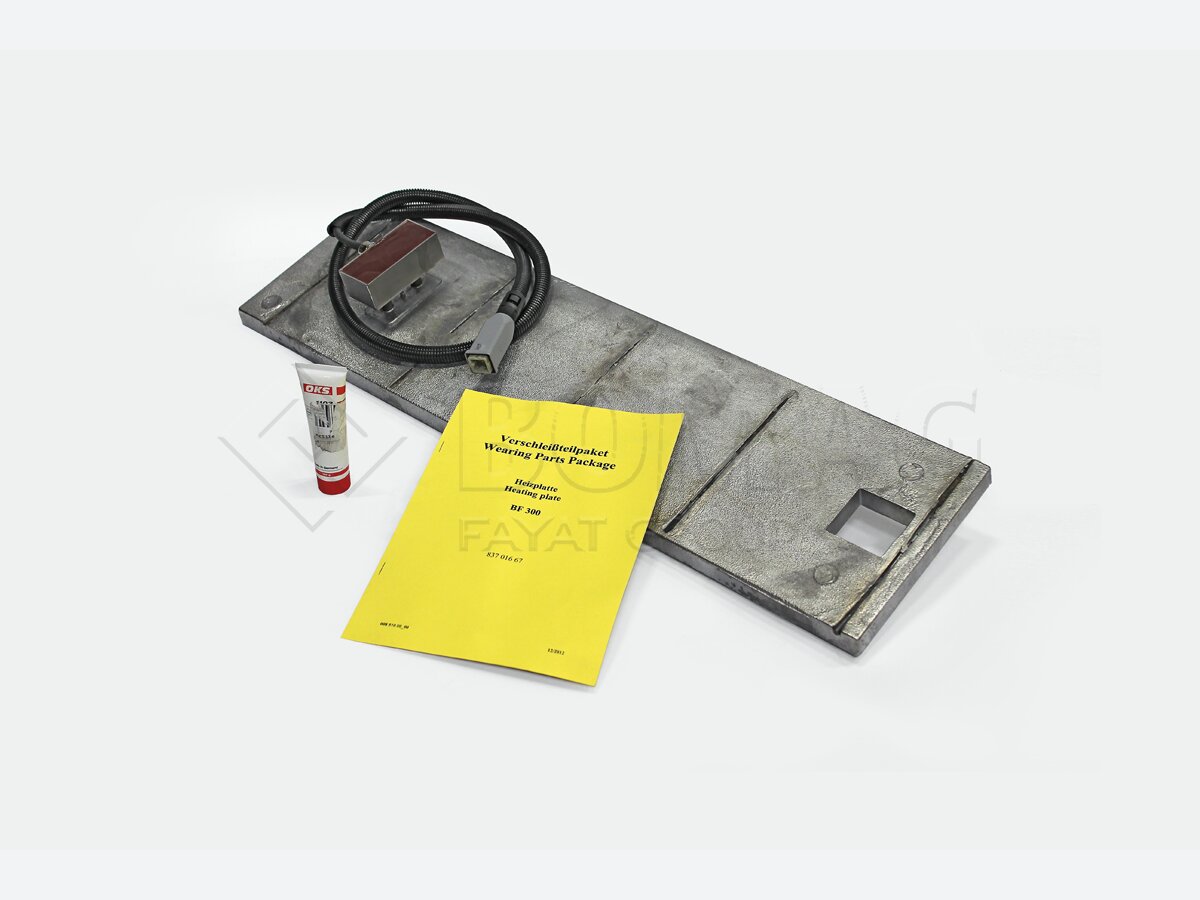 83701667 WK,Heizplatte