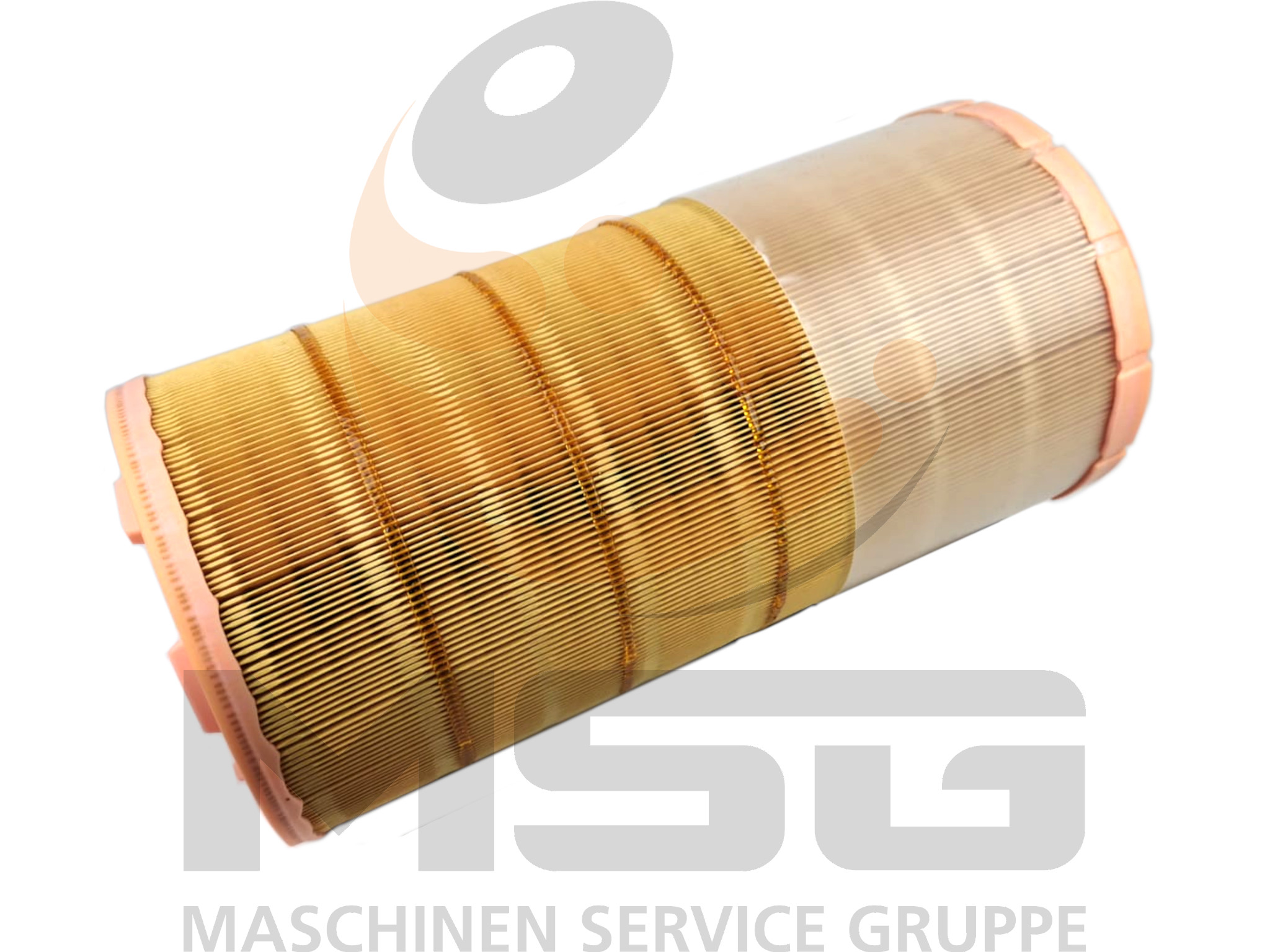 6205559 Original Atlas Luftfilter außen passend für 165WSR, 175WSR