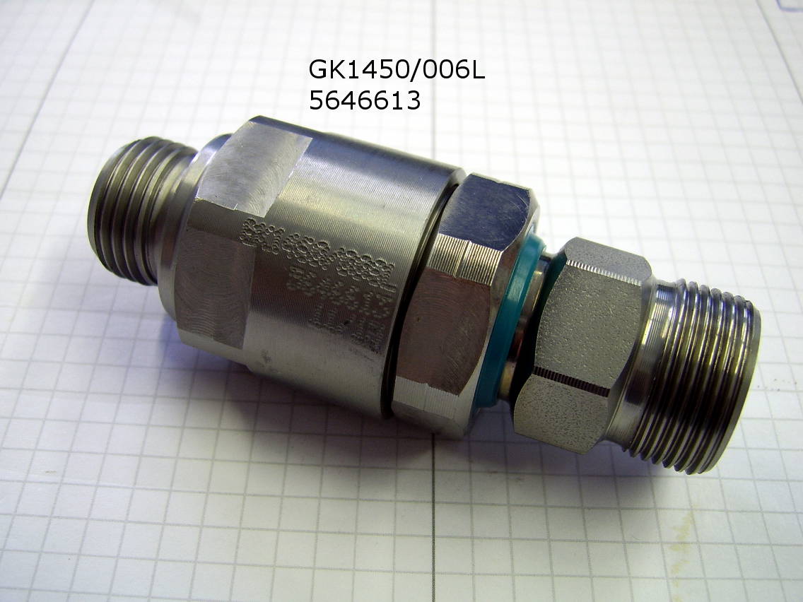 5646613 DREHVERSCHRAUBUNG 