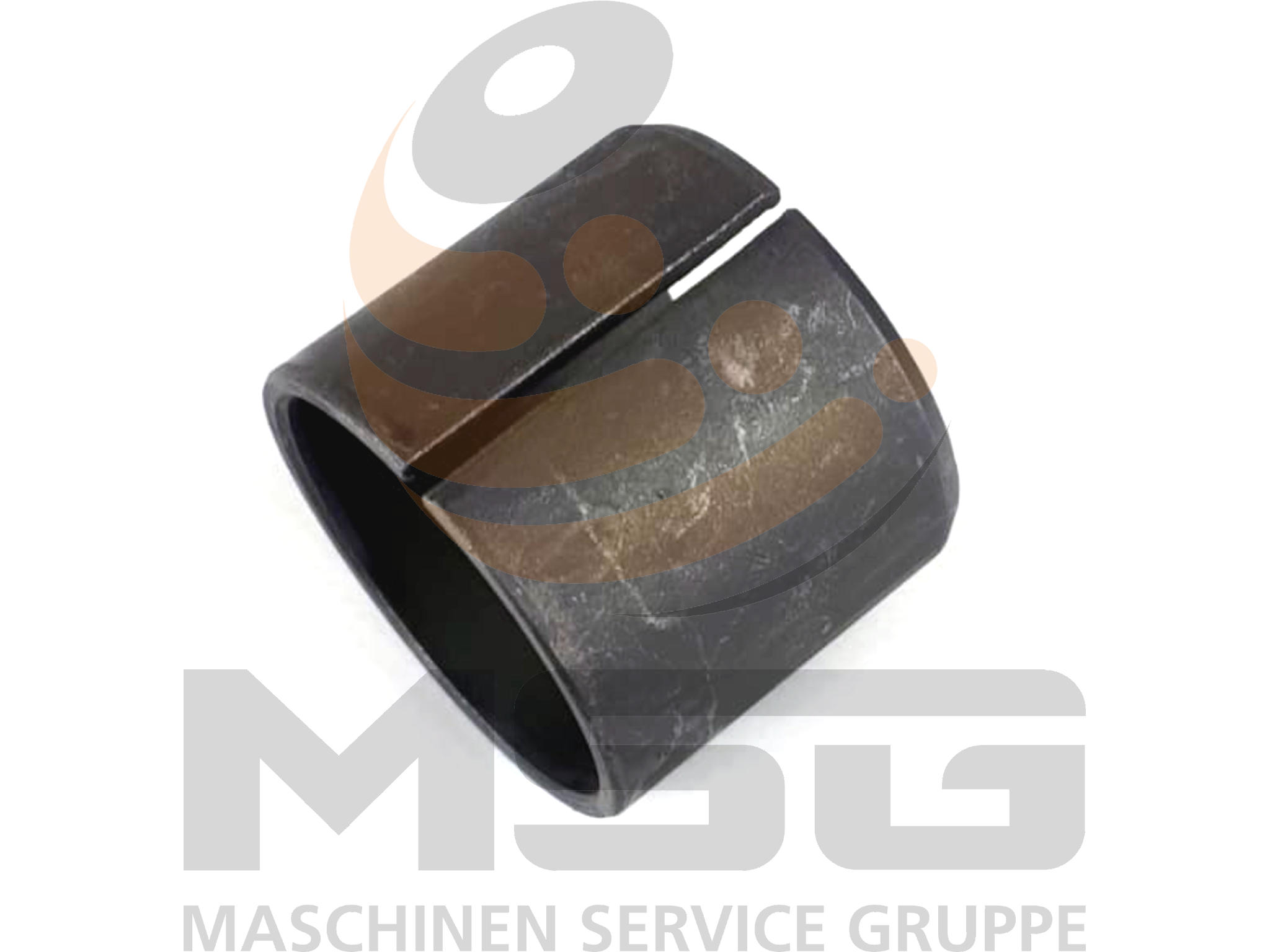 5809625660 Buchse 35x93x40 Original Yanmar / Terex/ Schaeff für 35er Bolzen