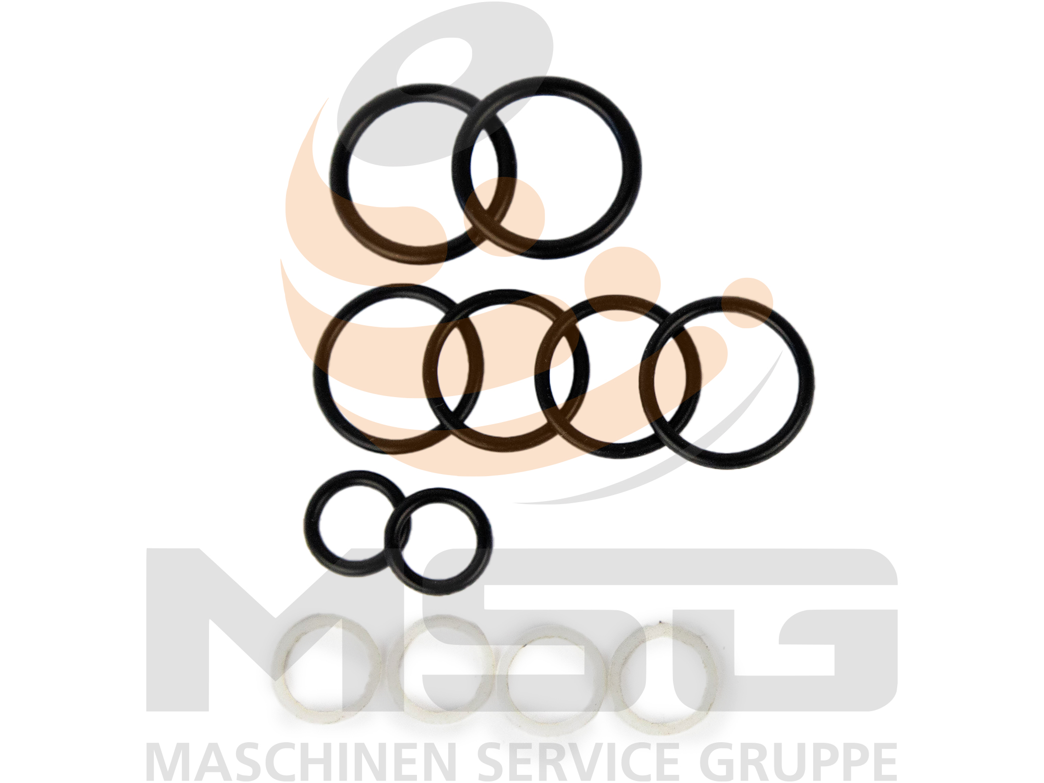 6033912 Original Atlas Dichtsatz für diverse Atlas Krane