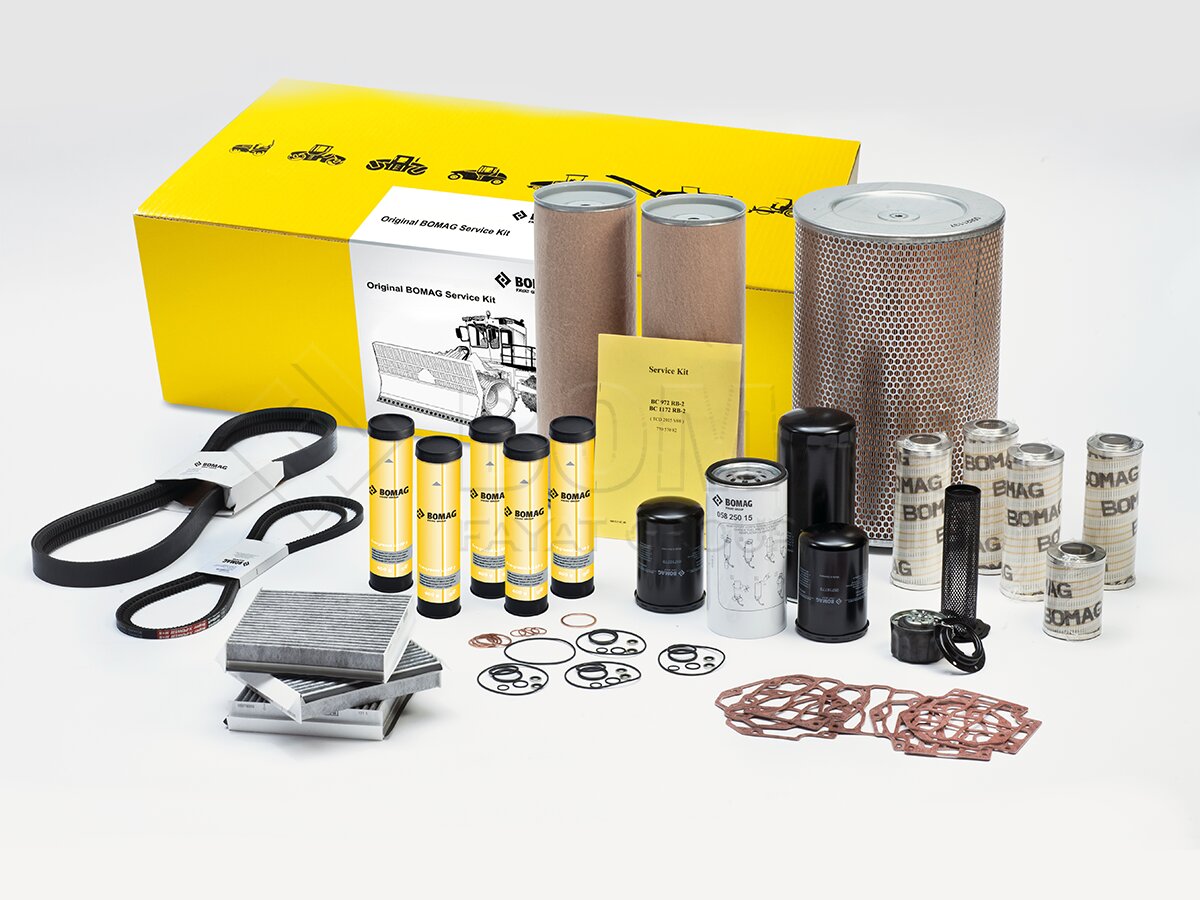77057082 SW1-Service Kit 1000h