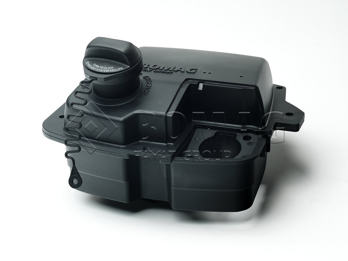 54270316 Kraftstofftank, montiert