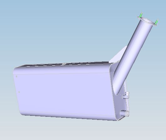 8034615 HYDRAULIKTANK 