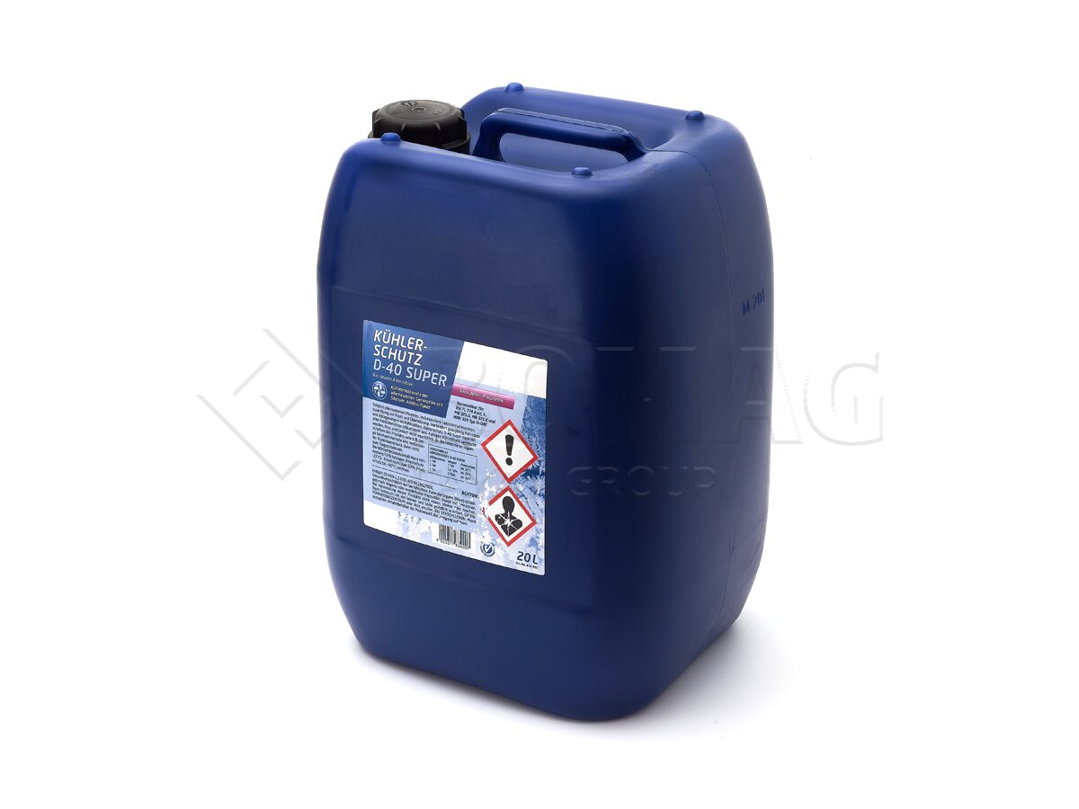 00994003 Frostschutzmittel 20l