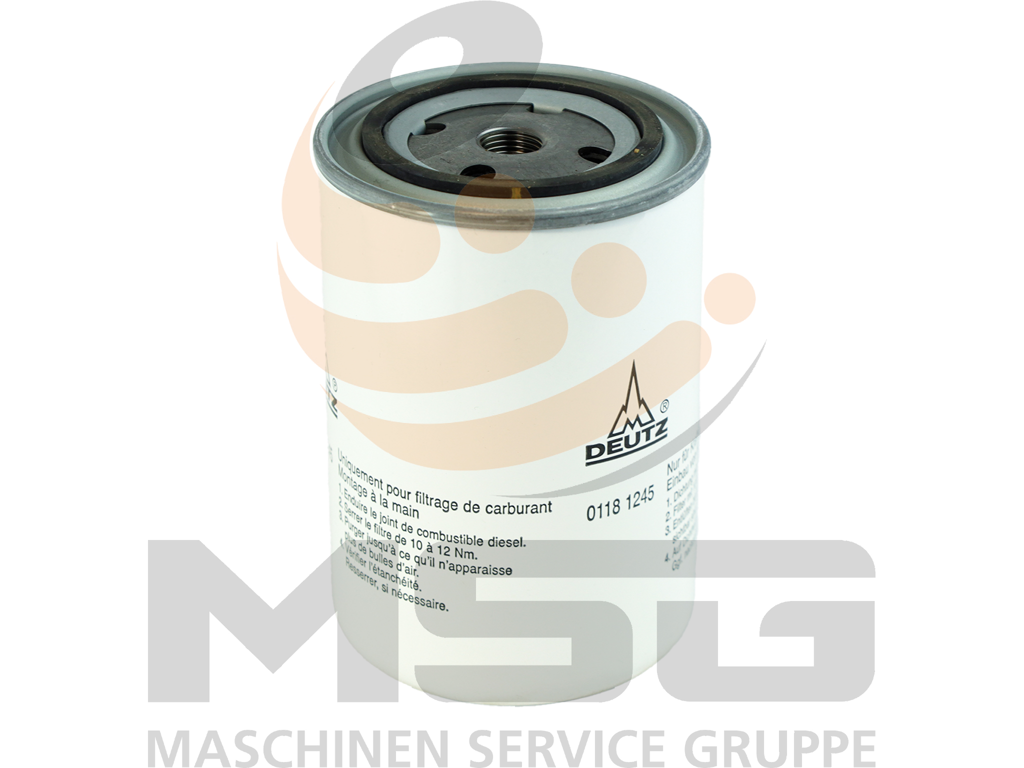 8012885 Original Weycor Dieselfilter für z.B. AR95, AR105 uvm.