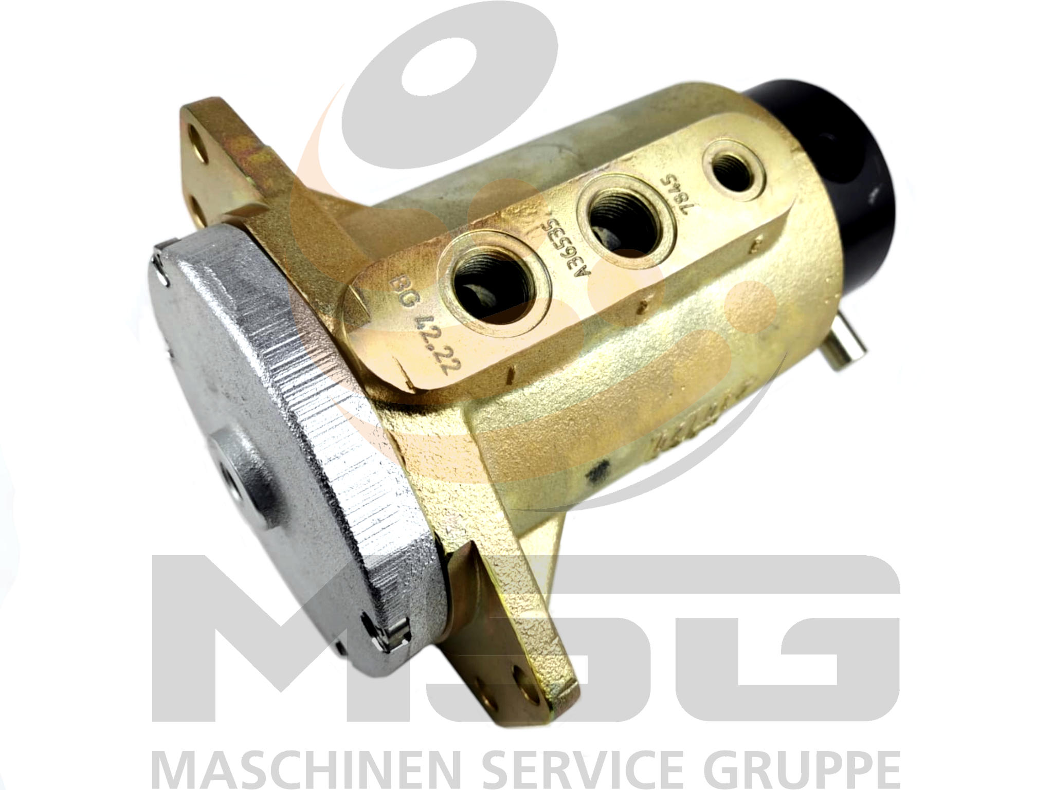 5383670003 DREHDURCHFUEHRUNG AT=1186 8 KANAL 