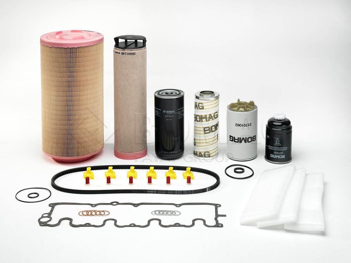 77092009 SW1-Service Kit 1000h 