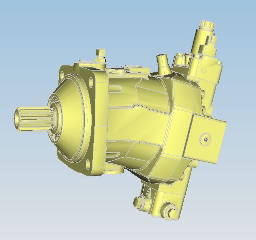 8051927 OELMOTOR 24V