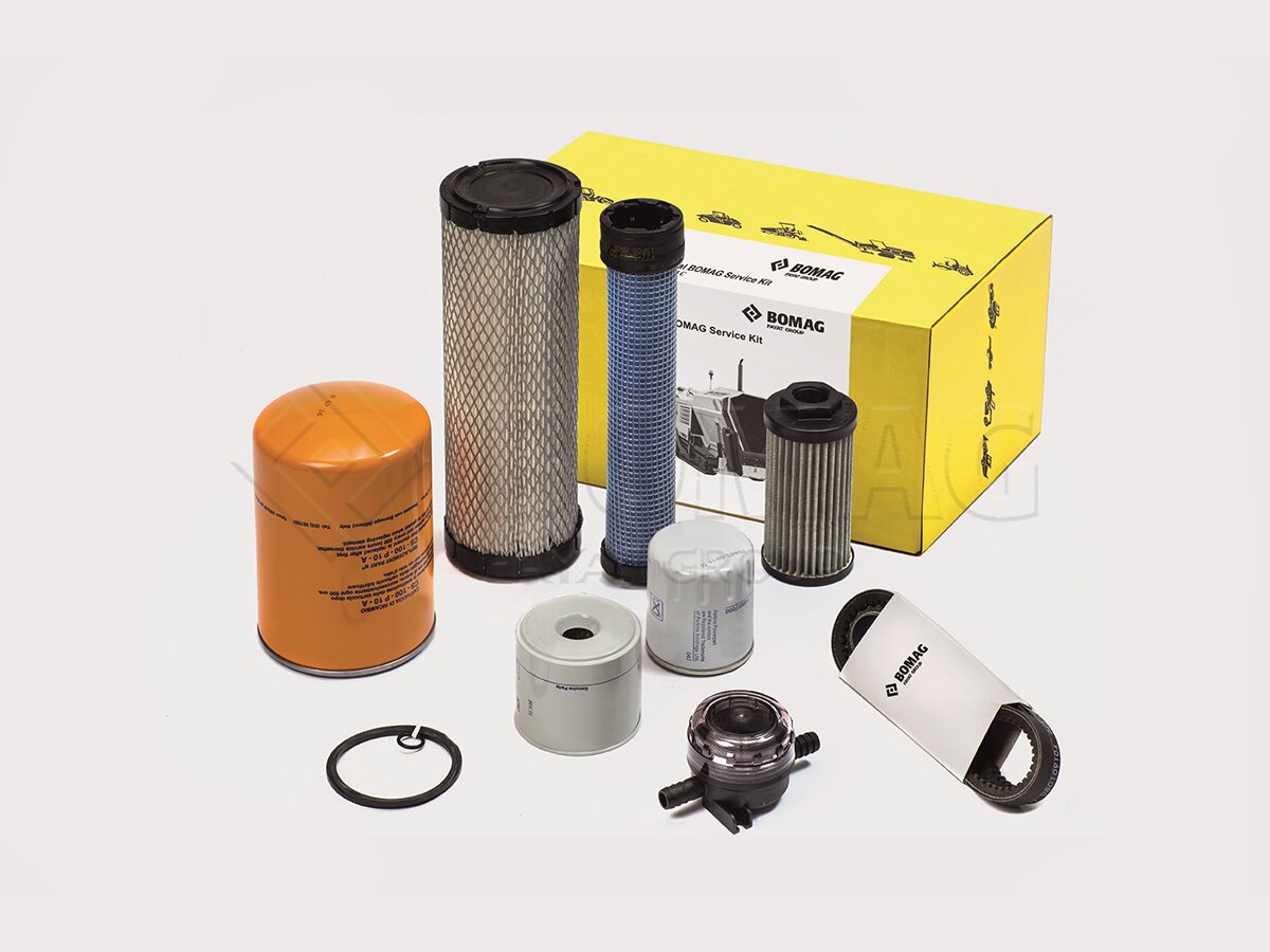 77083705 SW1-Service Kit 1000h