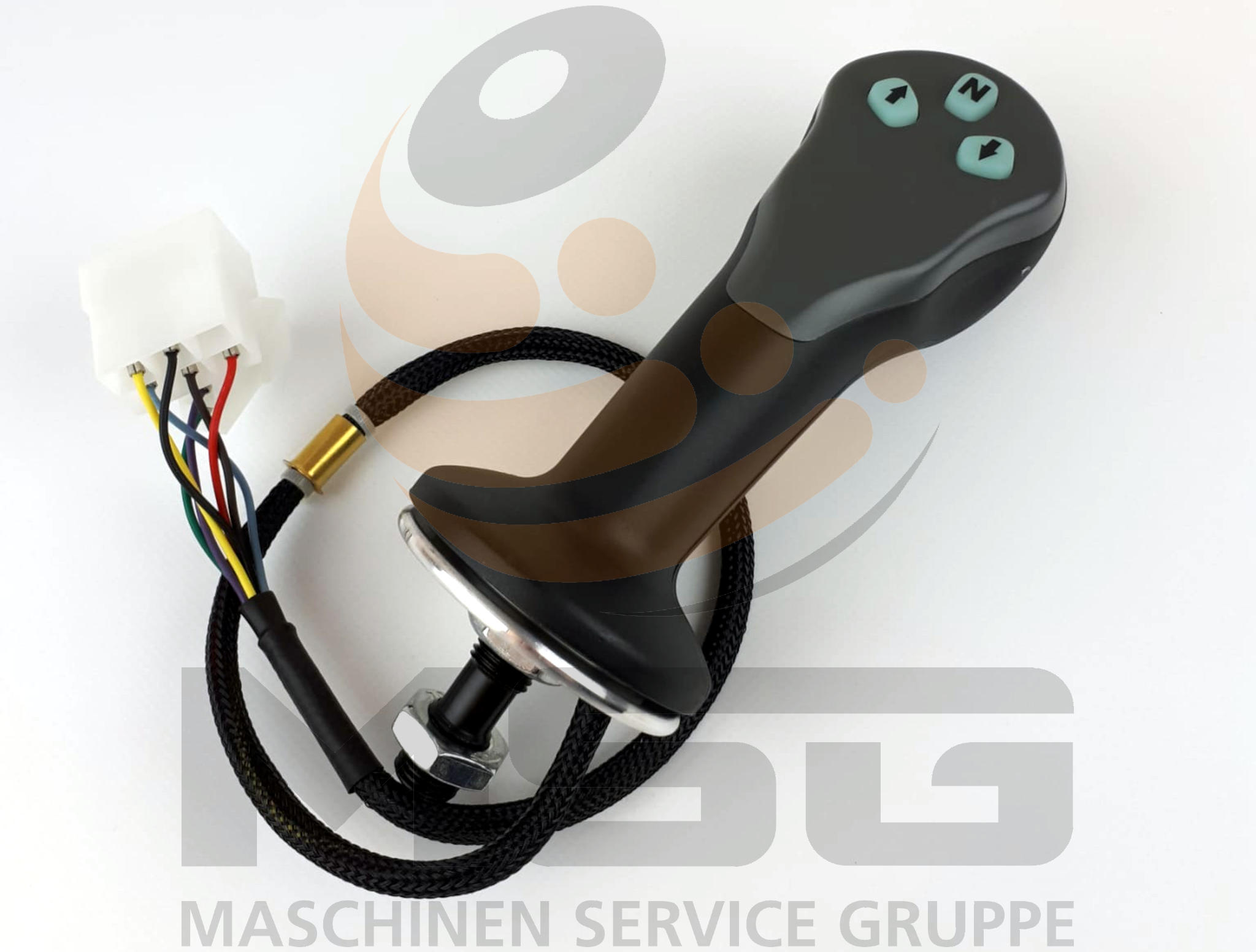 8011332 Joystick, Handgriff ATLAS passend für z.B. AR55, AR65, AR70, AR75, AR95