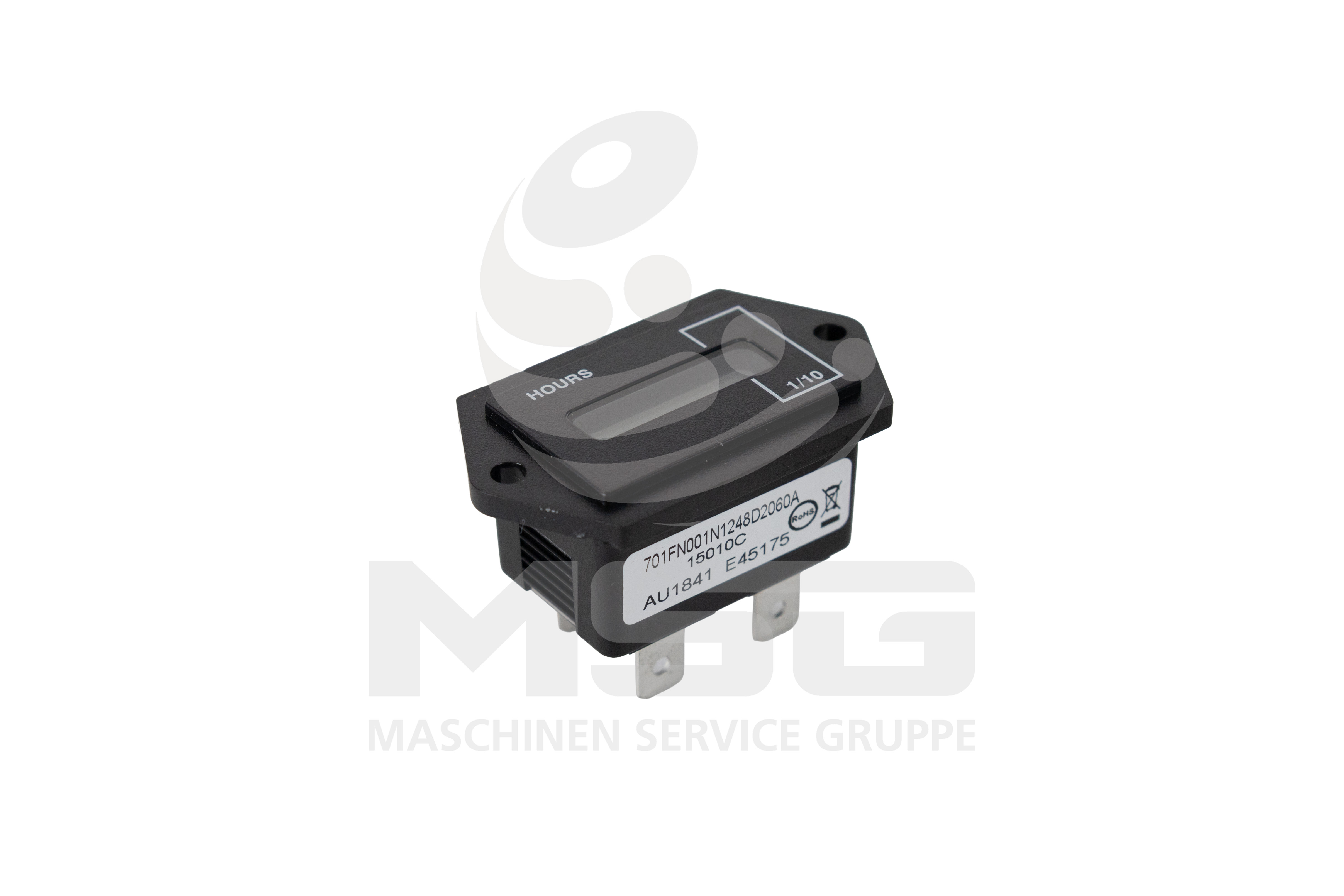 1000306783 Original Wacker Neuson Betriebsstundenzähler 