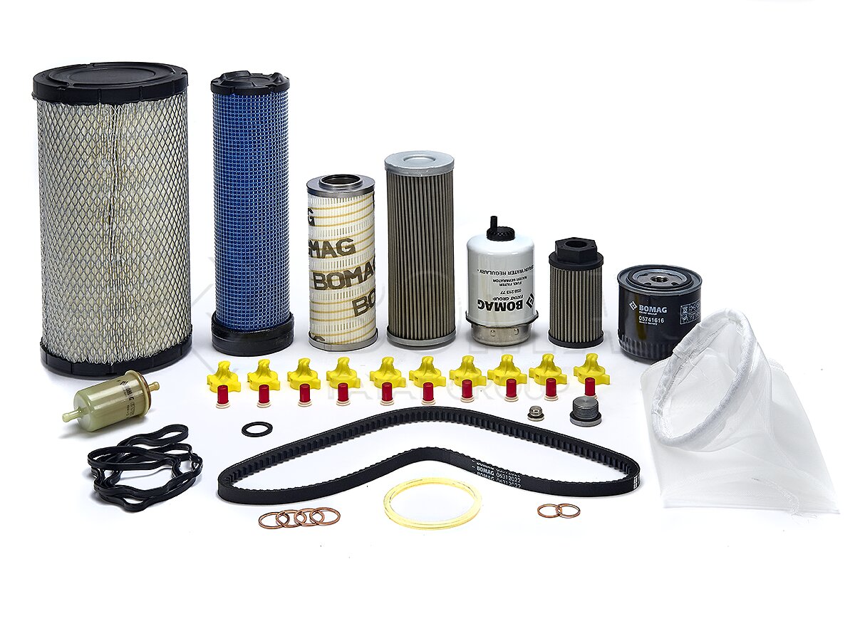 77092108 SW1-Service Kit 1000h