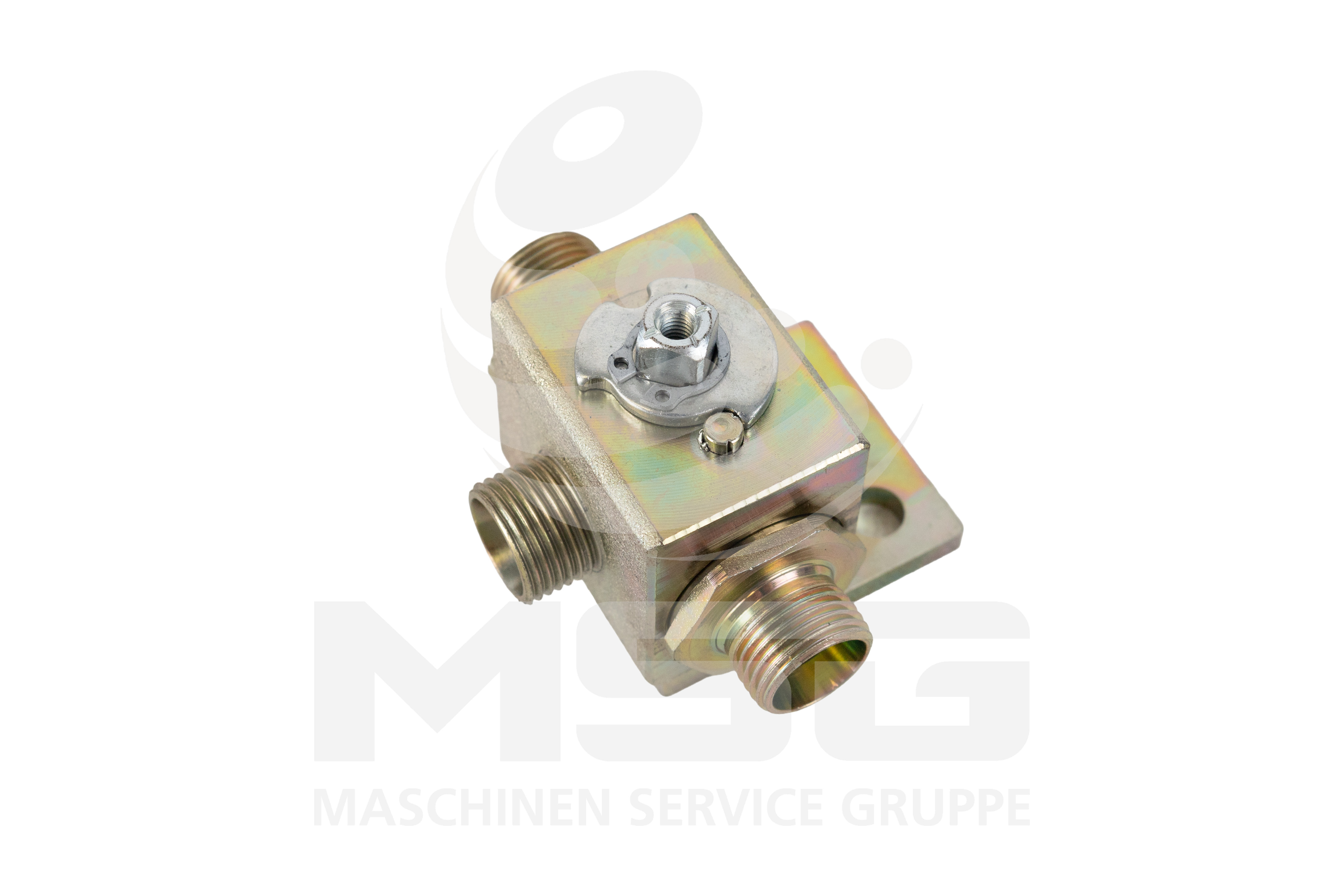 1000069296 Original Wacker Neuson Kugelhahn Greiferanbau