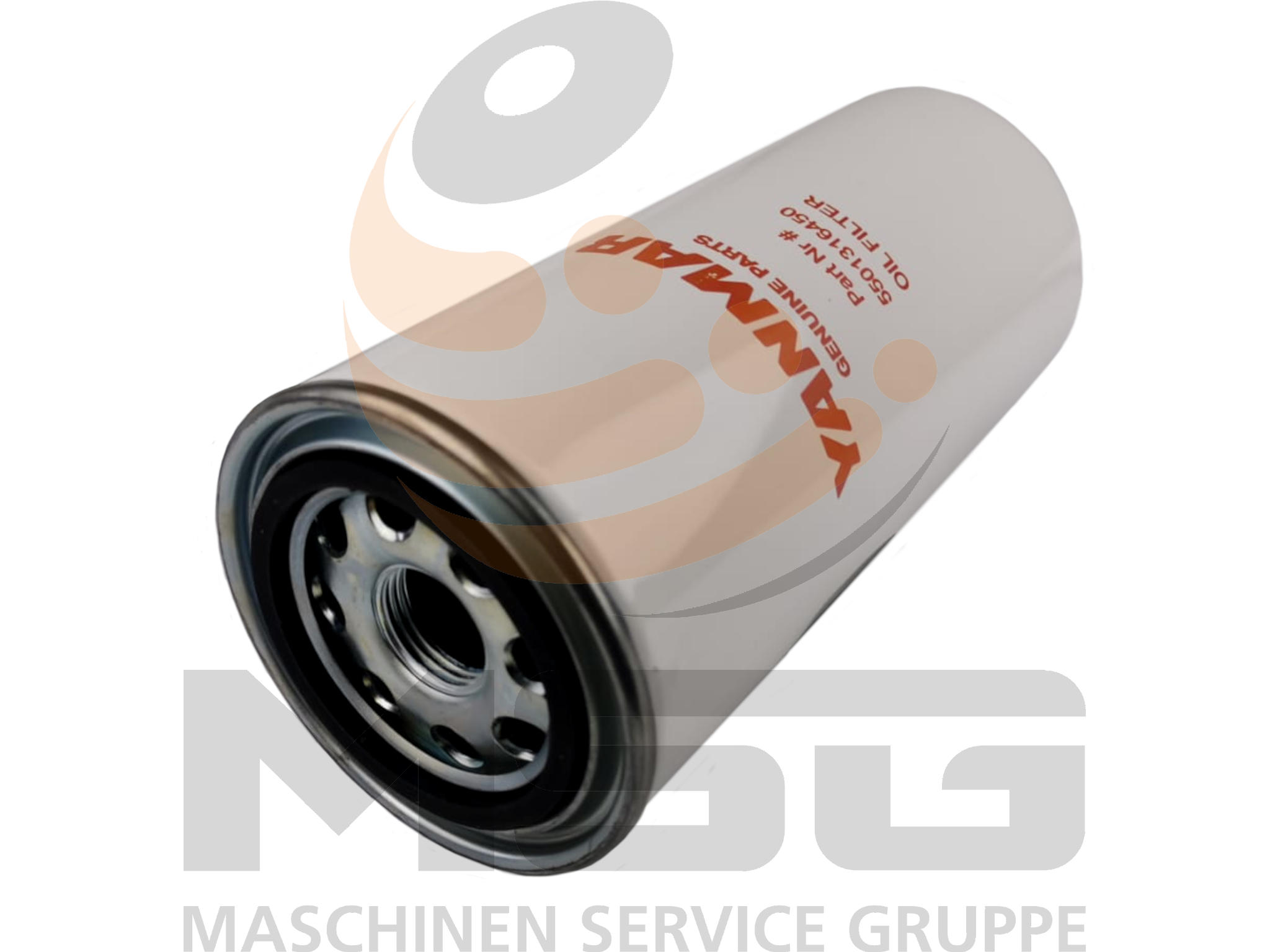 5501316450 Motorölfilter Original Yanmar TW110, TW85, HML32, HML42, TC125