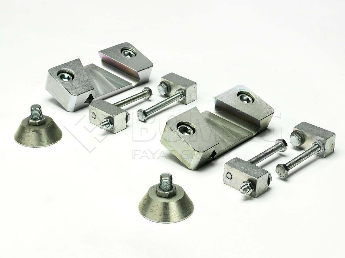 83701604 PO143-Schnellbefestigung Seitenschild