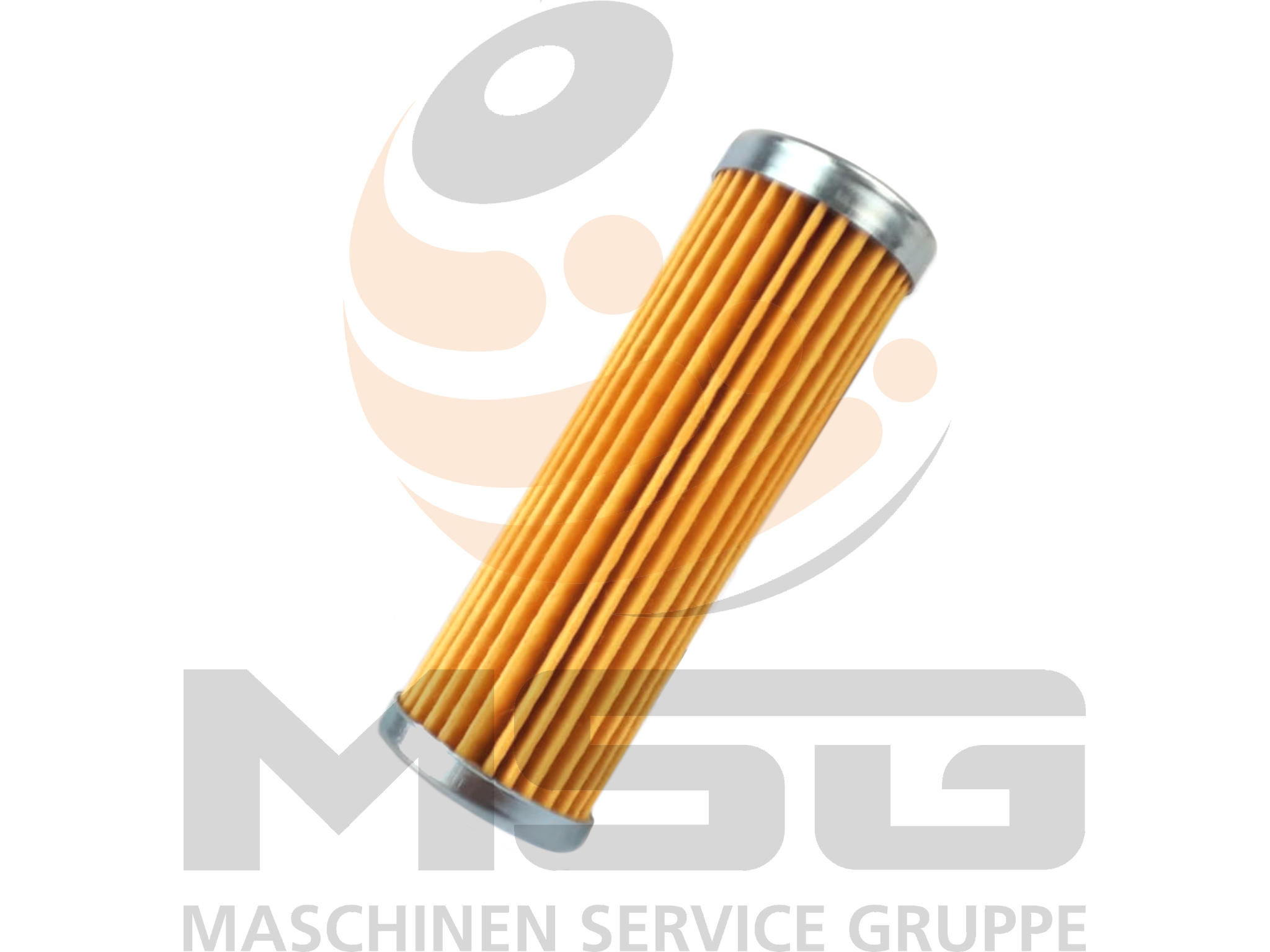 1T02143560 KRAFTSTOFF-FILTER Original Kubota  K008, KC110, B1550 