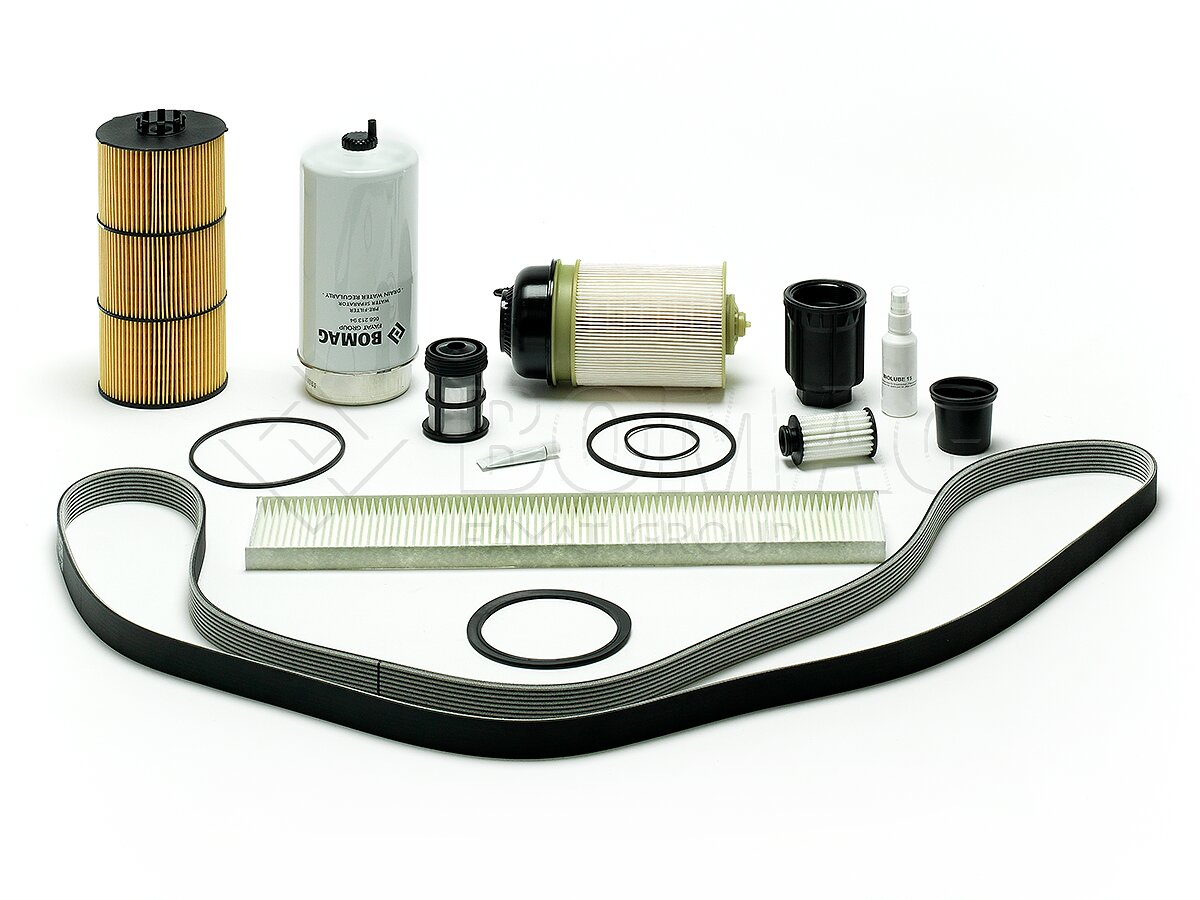 77559014 SW6-Ölservice-Kit