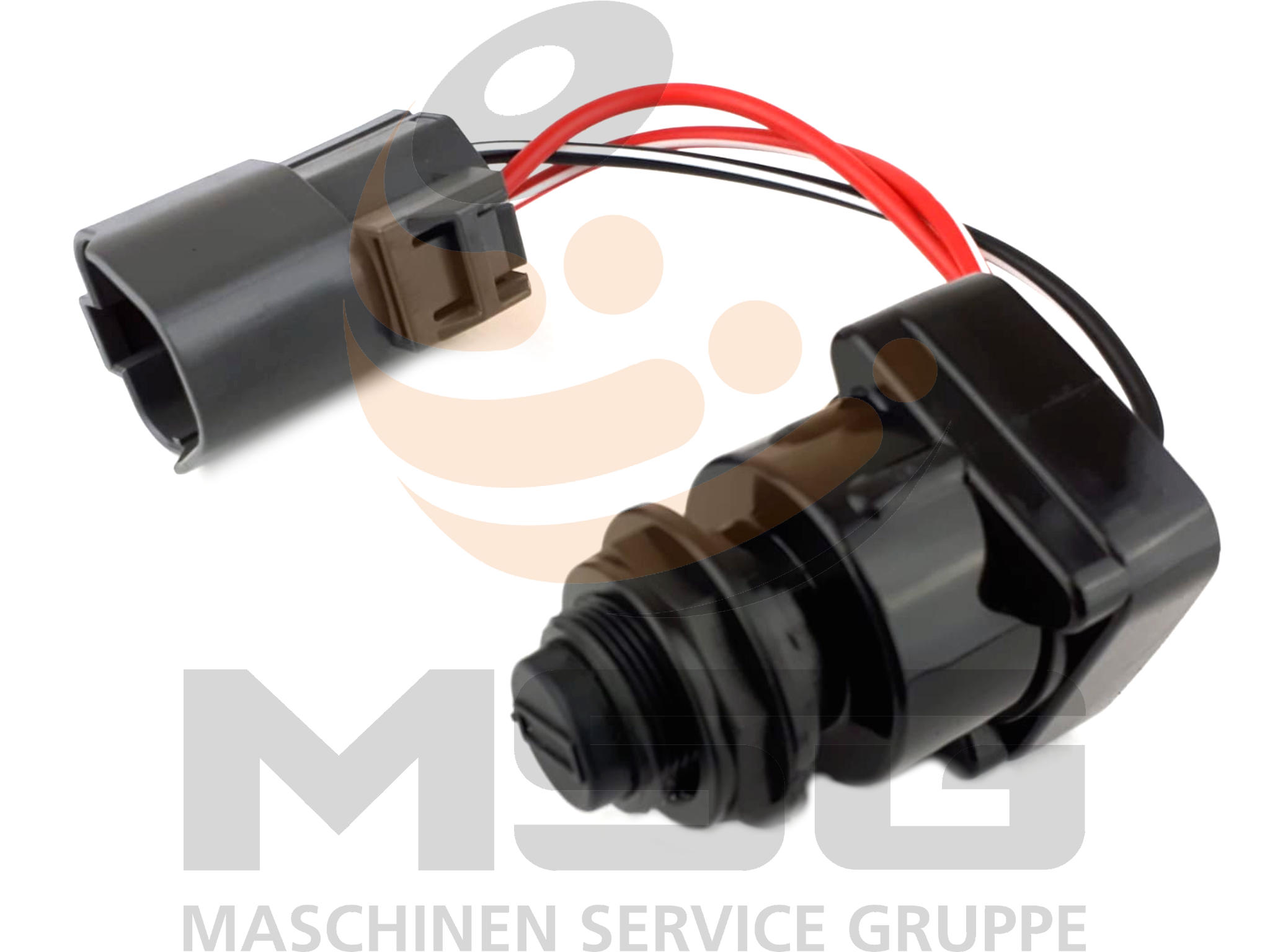 HRC4053960 ANLASSERSCHALTER / ZÜNDSCHLOSS für z.B. KX080,KX41,U35,U50