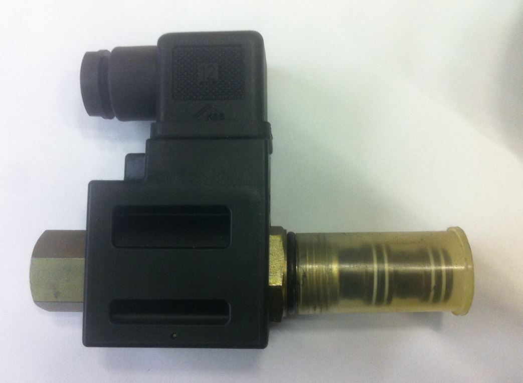 3972034 WEGEVENTIL 3/2 24V