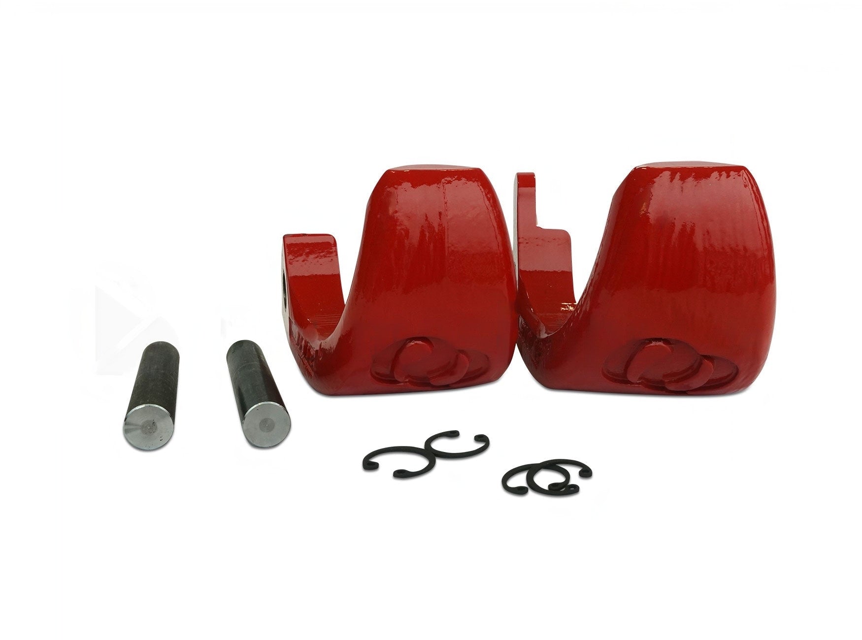 7501861 OilQuick Fallsicherung Standardbolzen Set OQ45 | O 