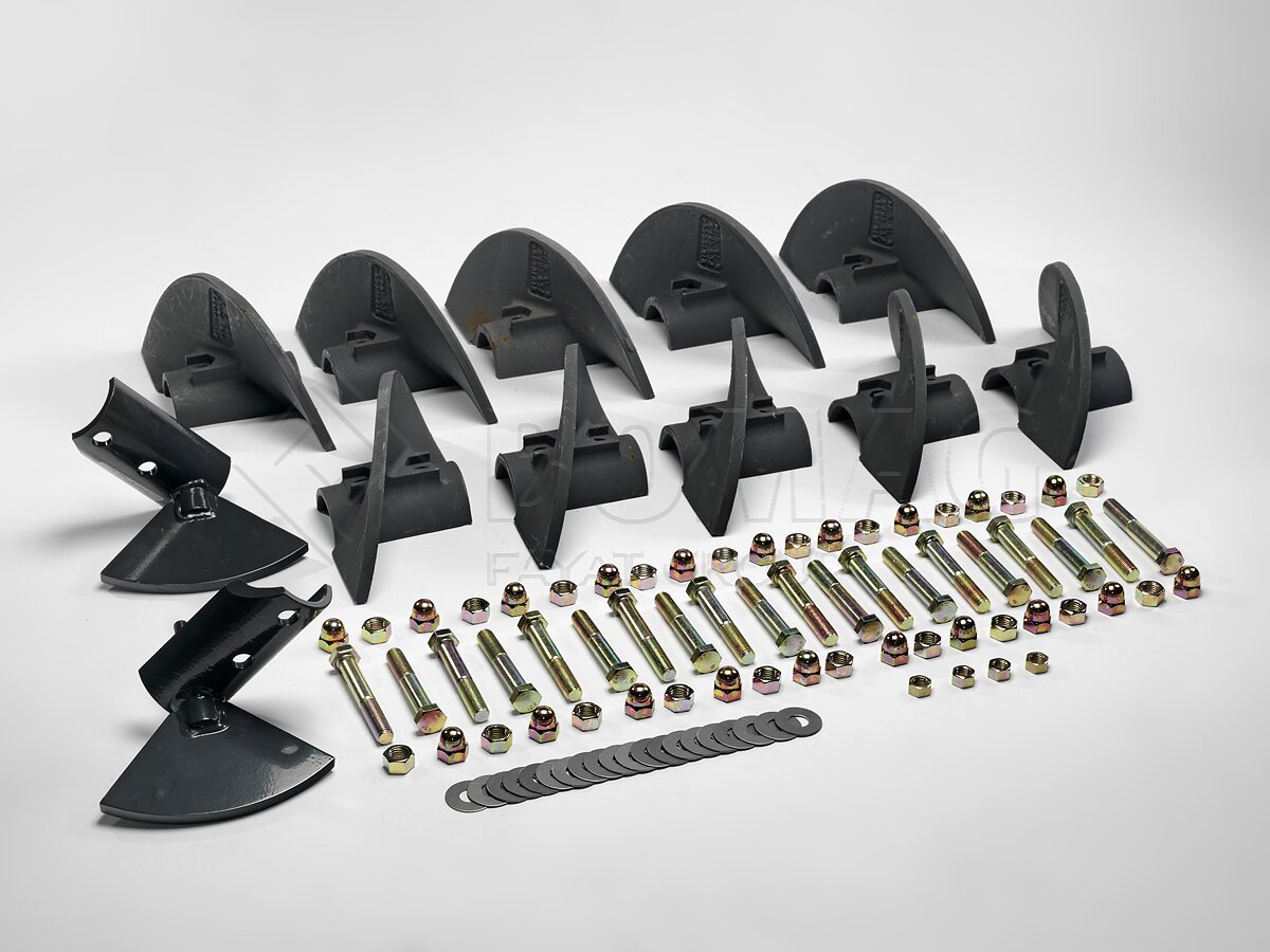 83701779 WK,Schneckensegmente