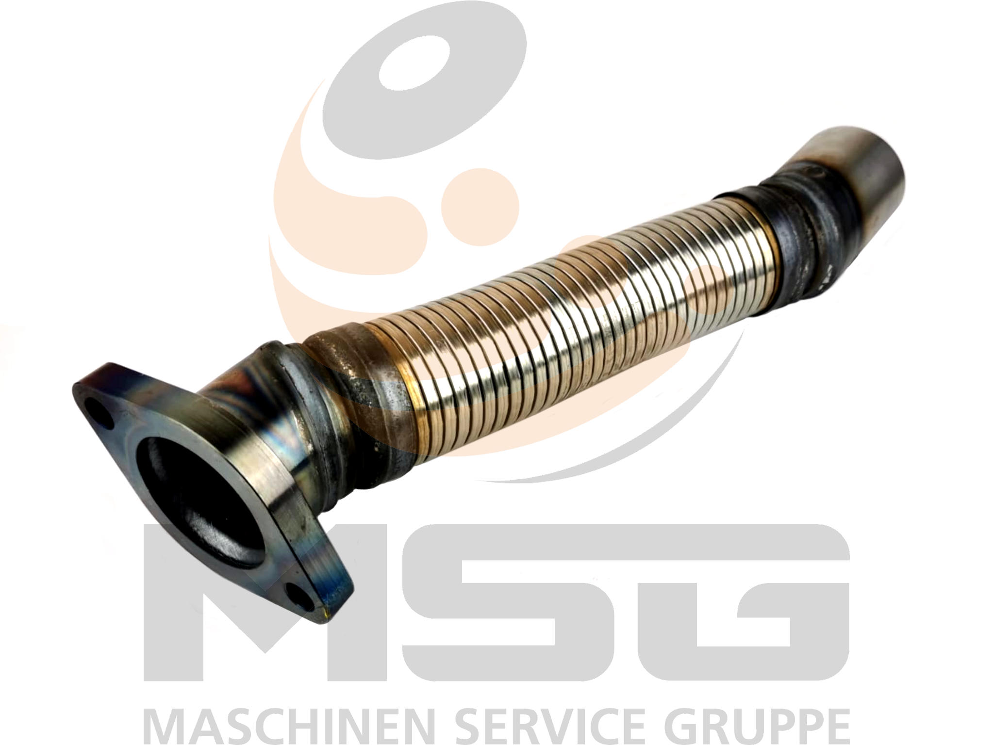 8018392 ABGASROHR 
